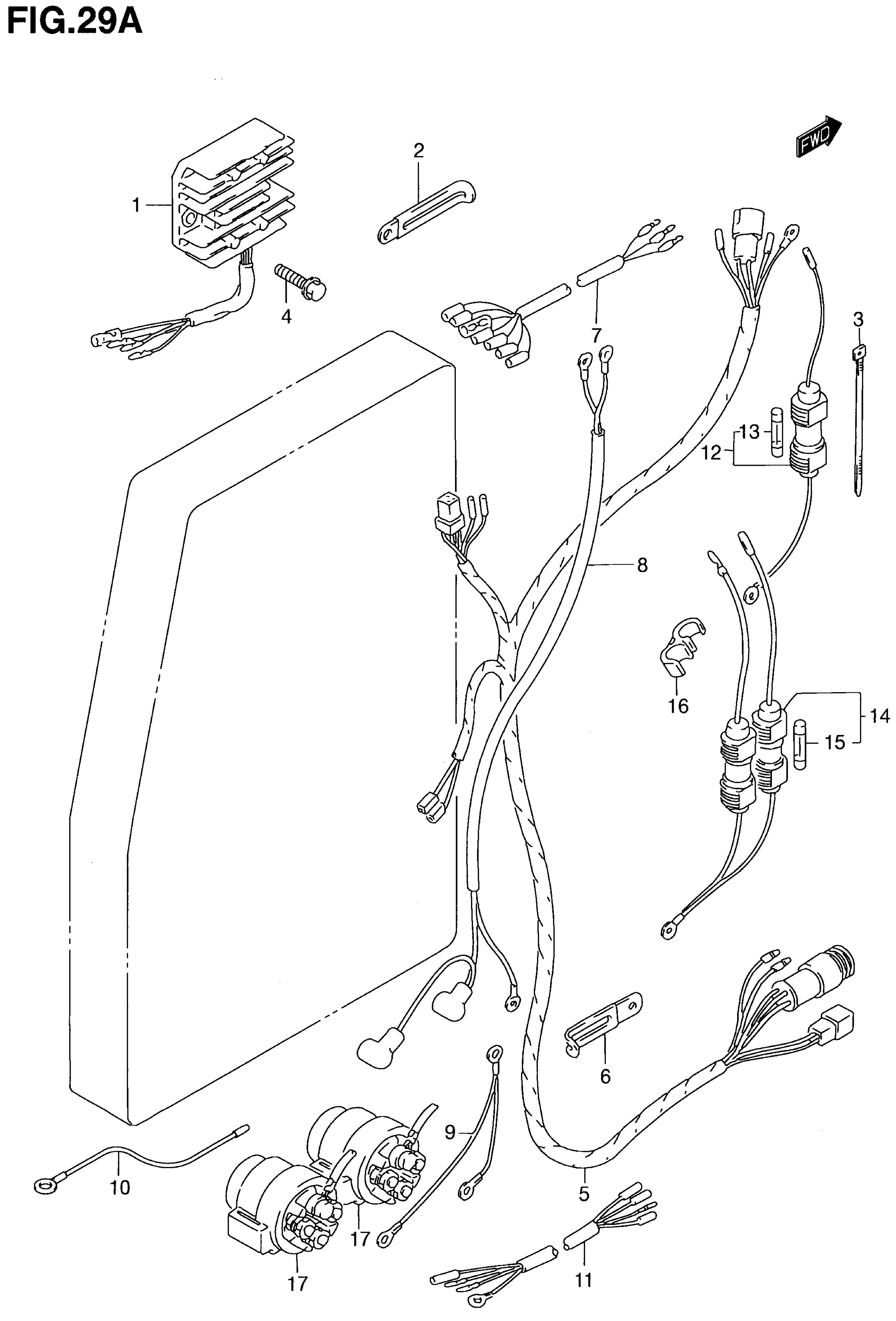 ÉLECTRIQUE (MODÈLE 01)
