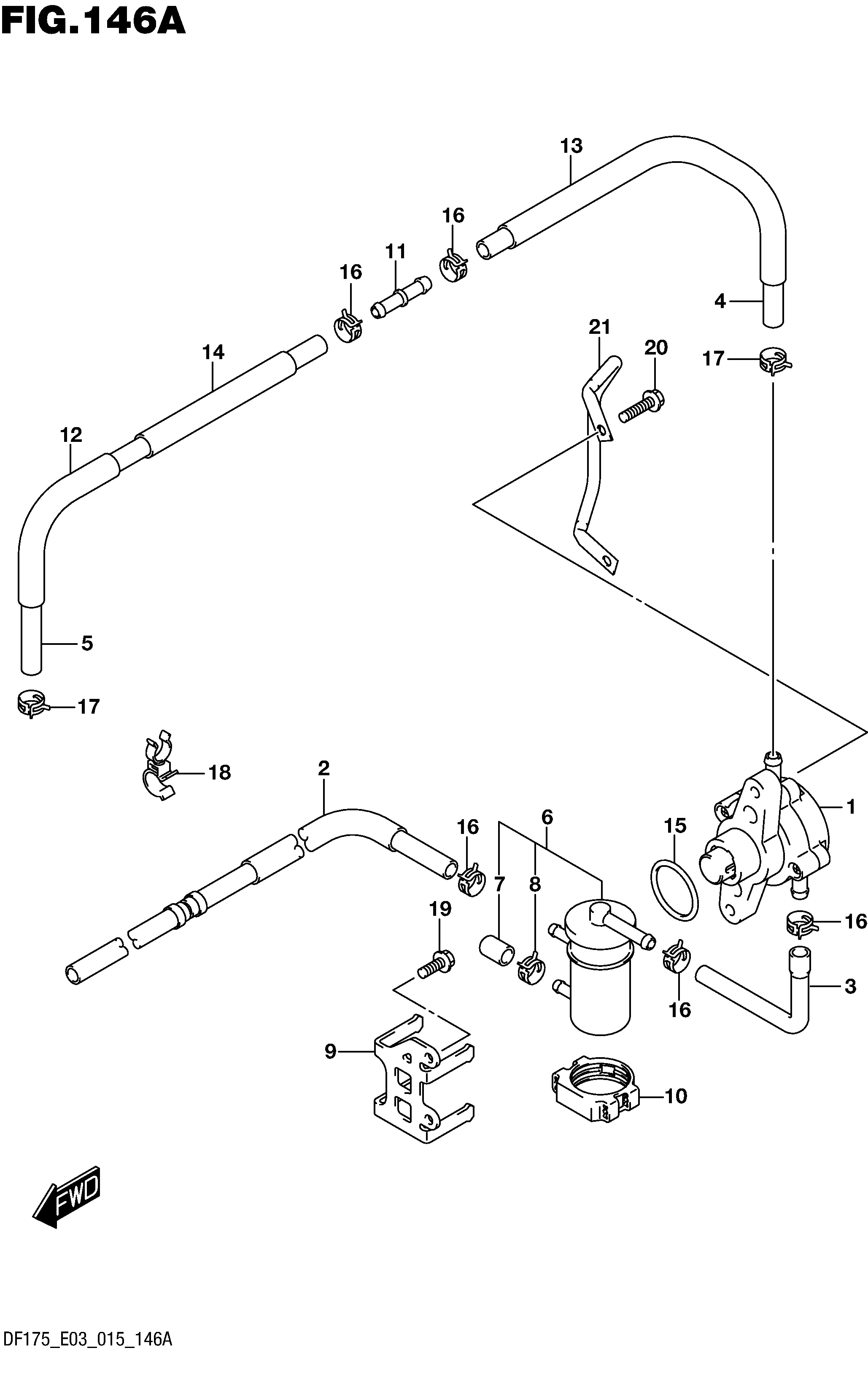 Pompe à carburant