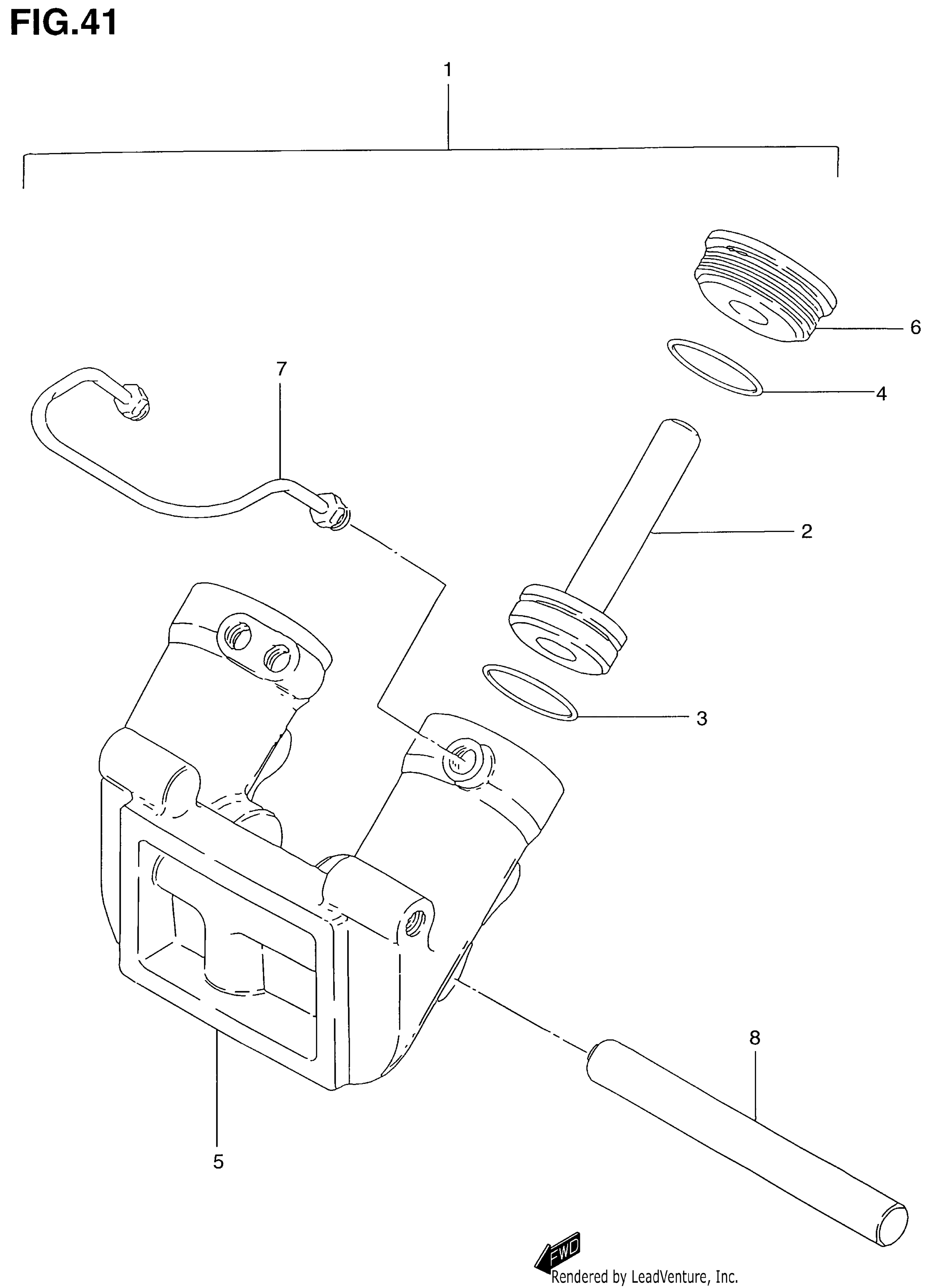 CYLINDRE DE GARNITURE