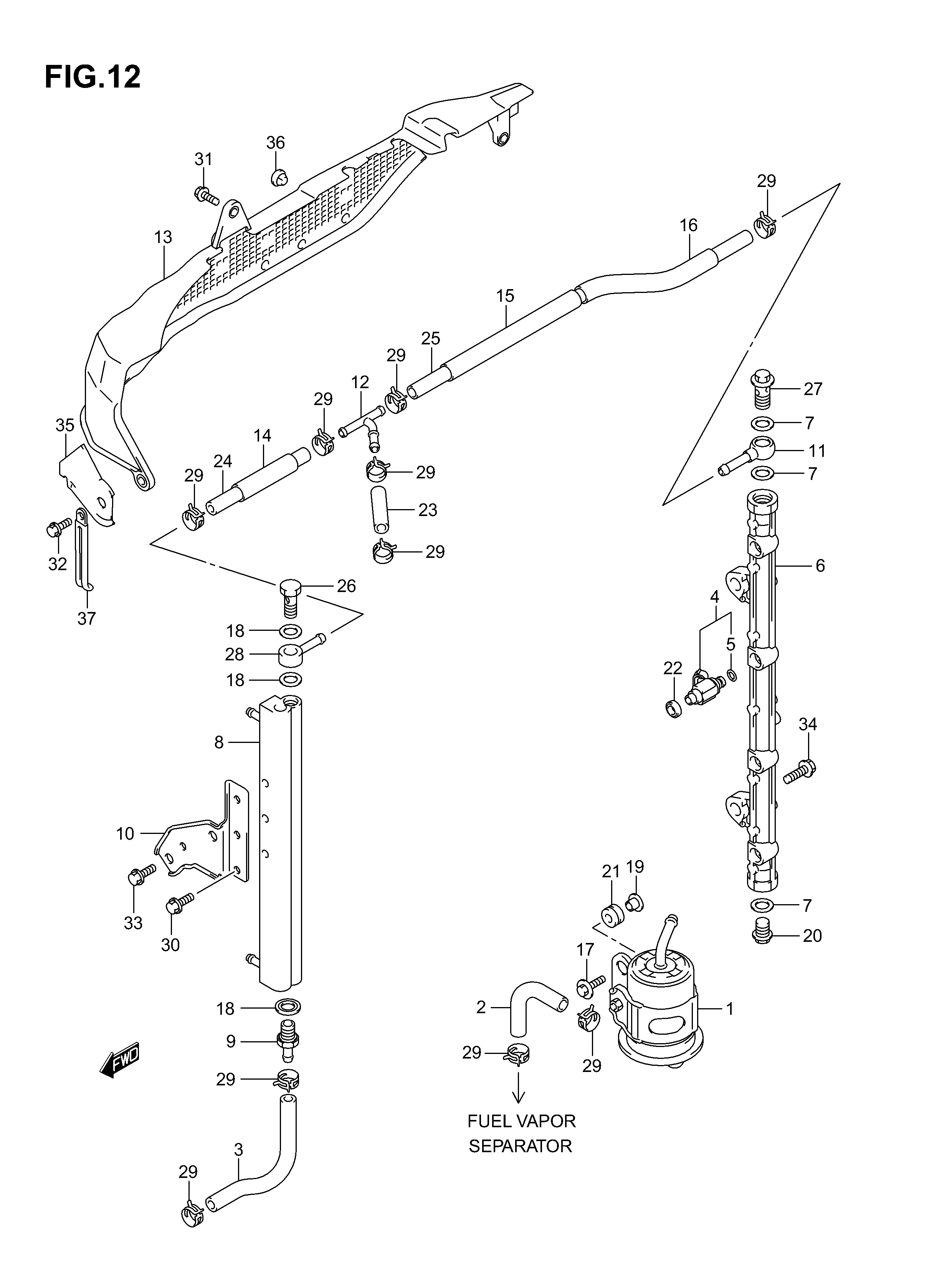 INJECTEUR DE CARBURANT