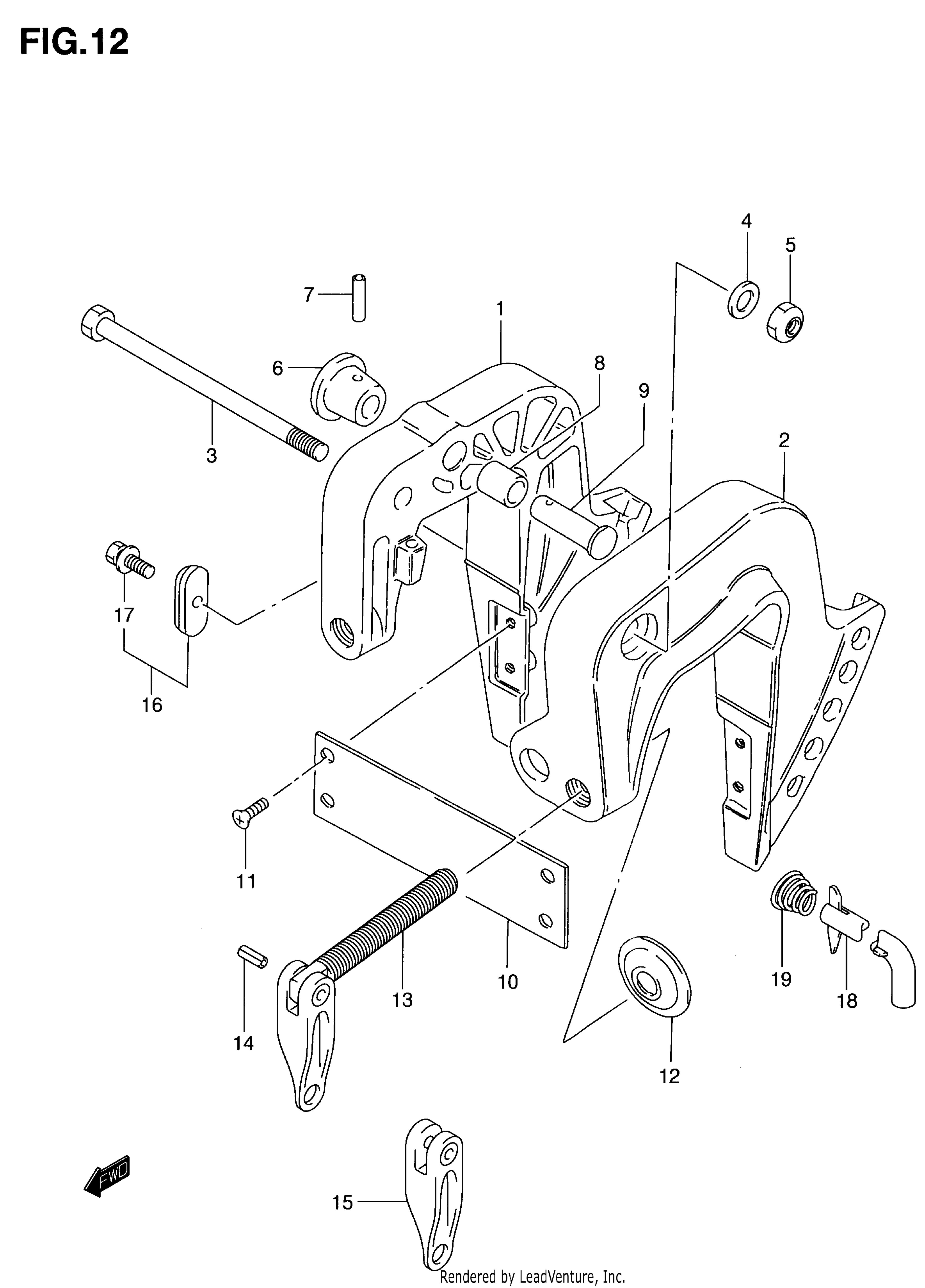 Soporte de fijación
