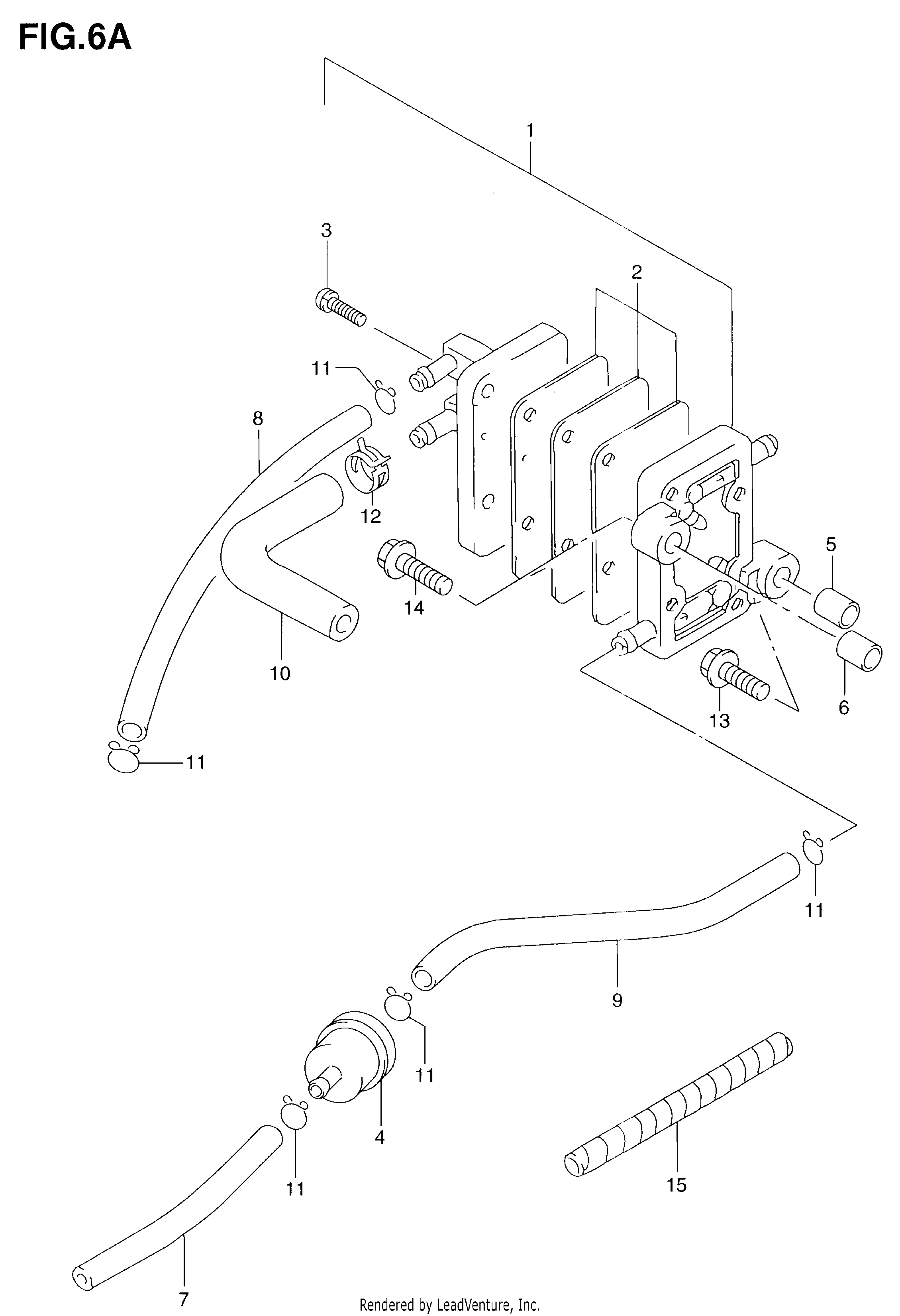 Pompe à carburant (MODEL_95-02)