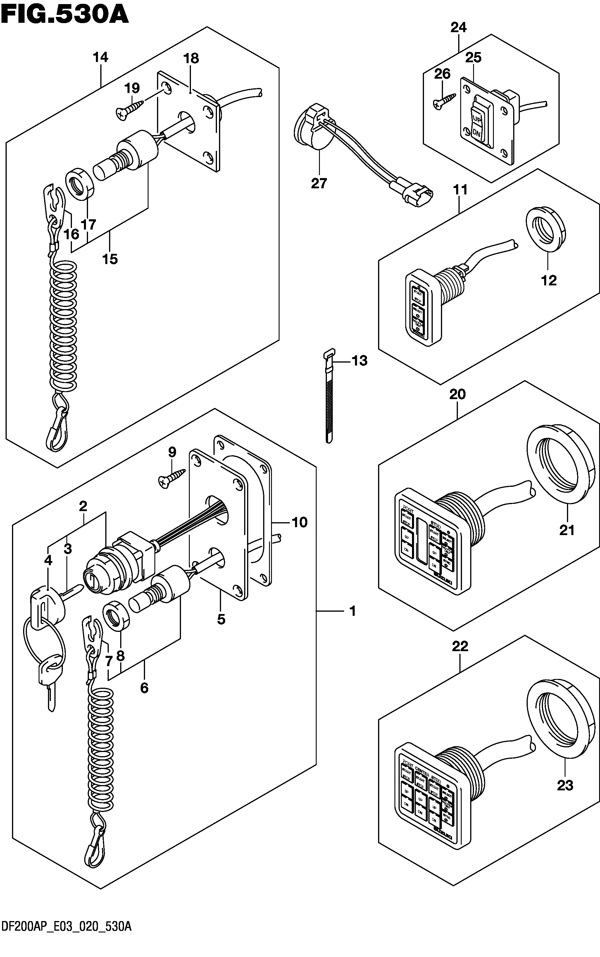 COMMUTATEUR OPTER