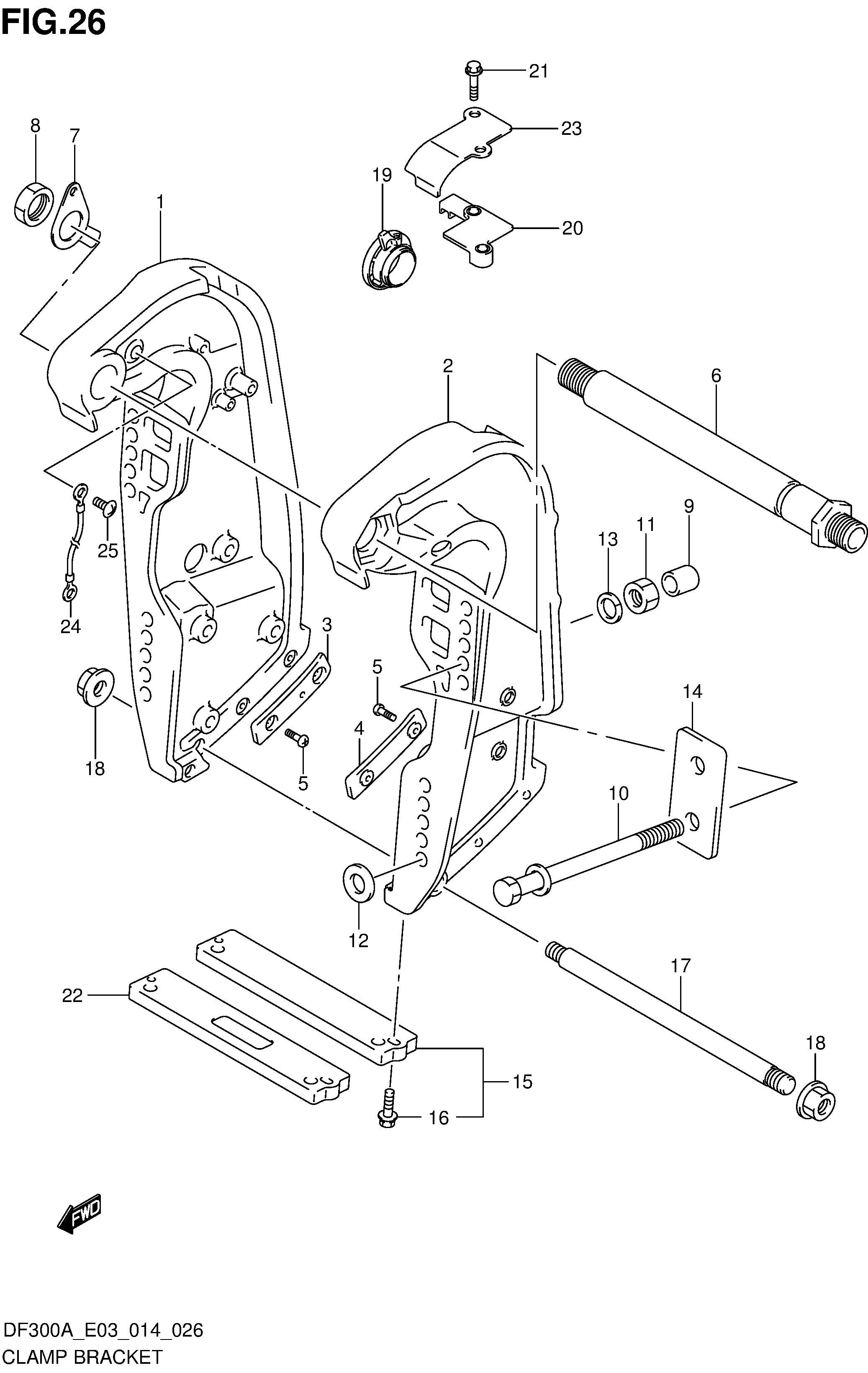 Soporte de fijación