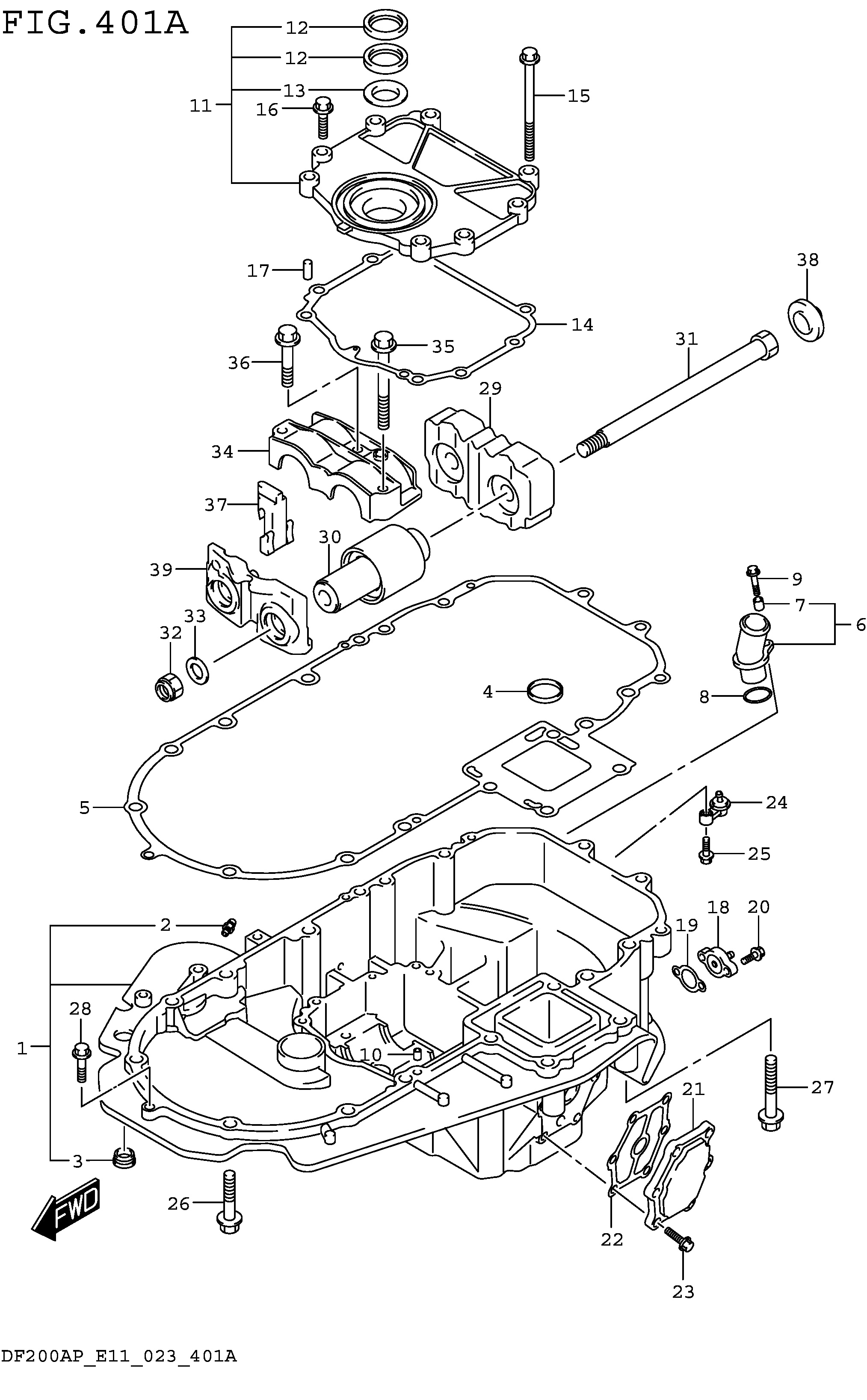 SUPPORT MOTEUR