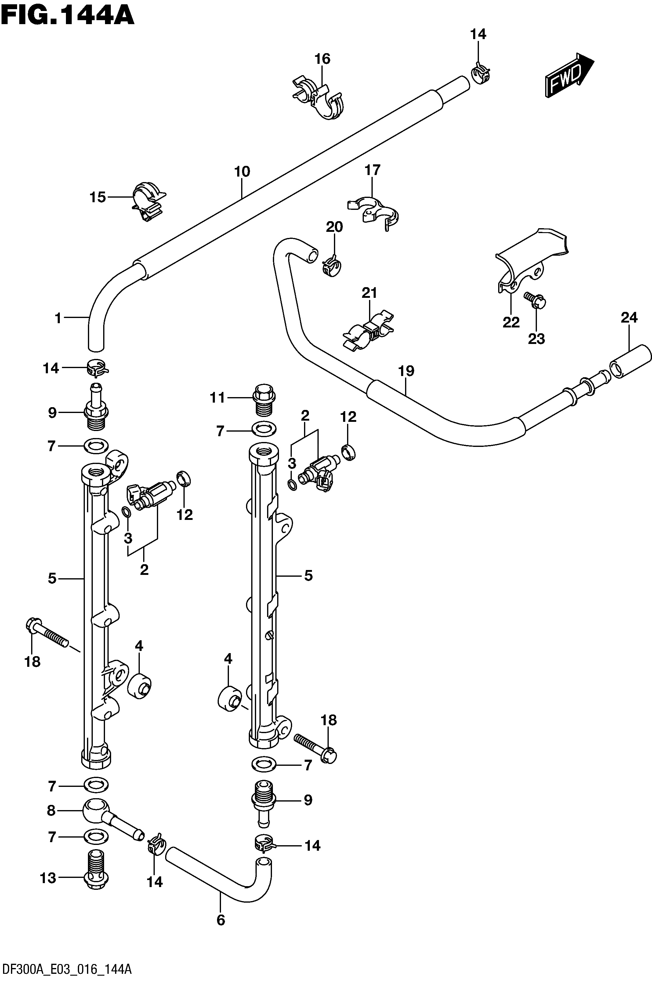 INJECTEUR DE CARBURANT