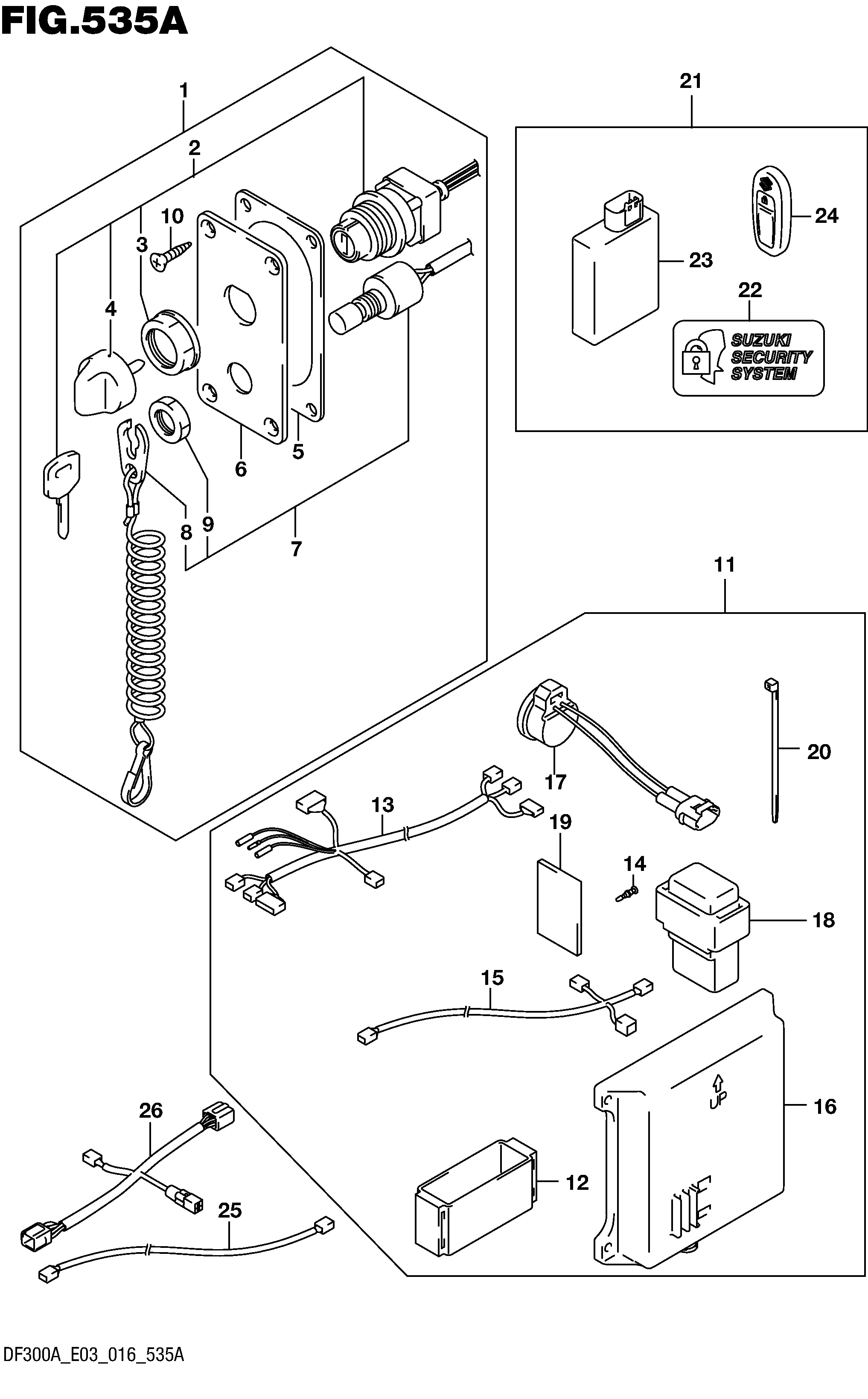 OPTAR LLAVE MENOS INICIO