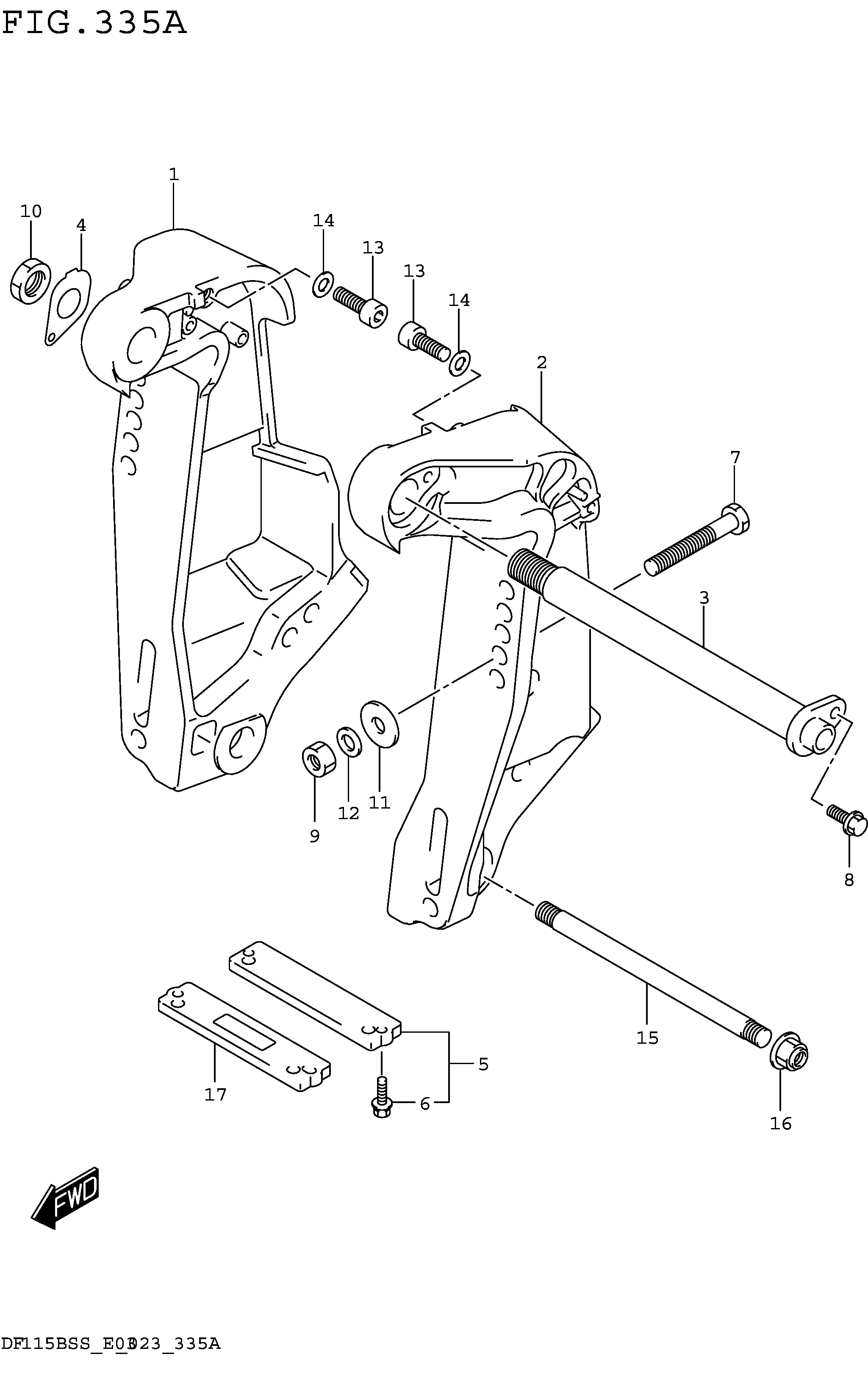 Soporte de fijación