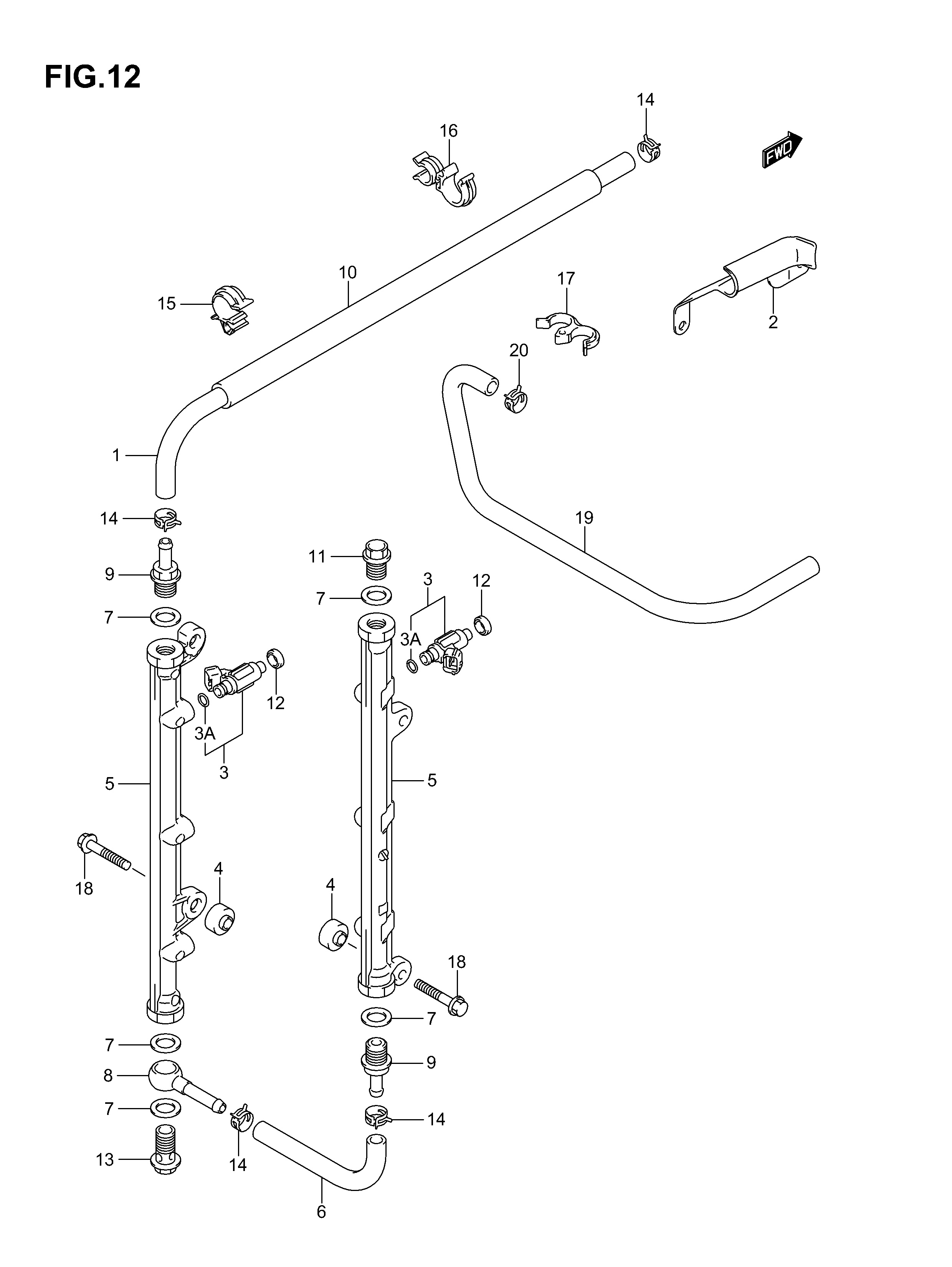 INJECTEUR DE CARBURANT