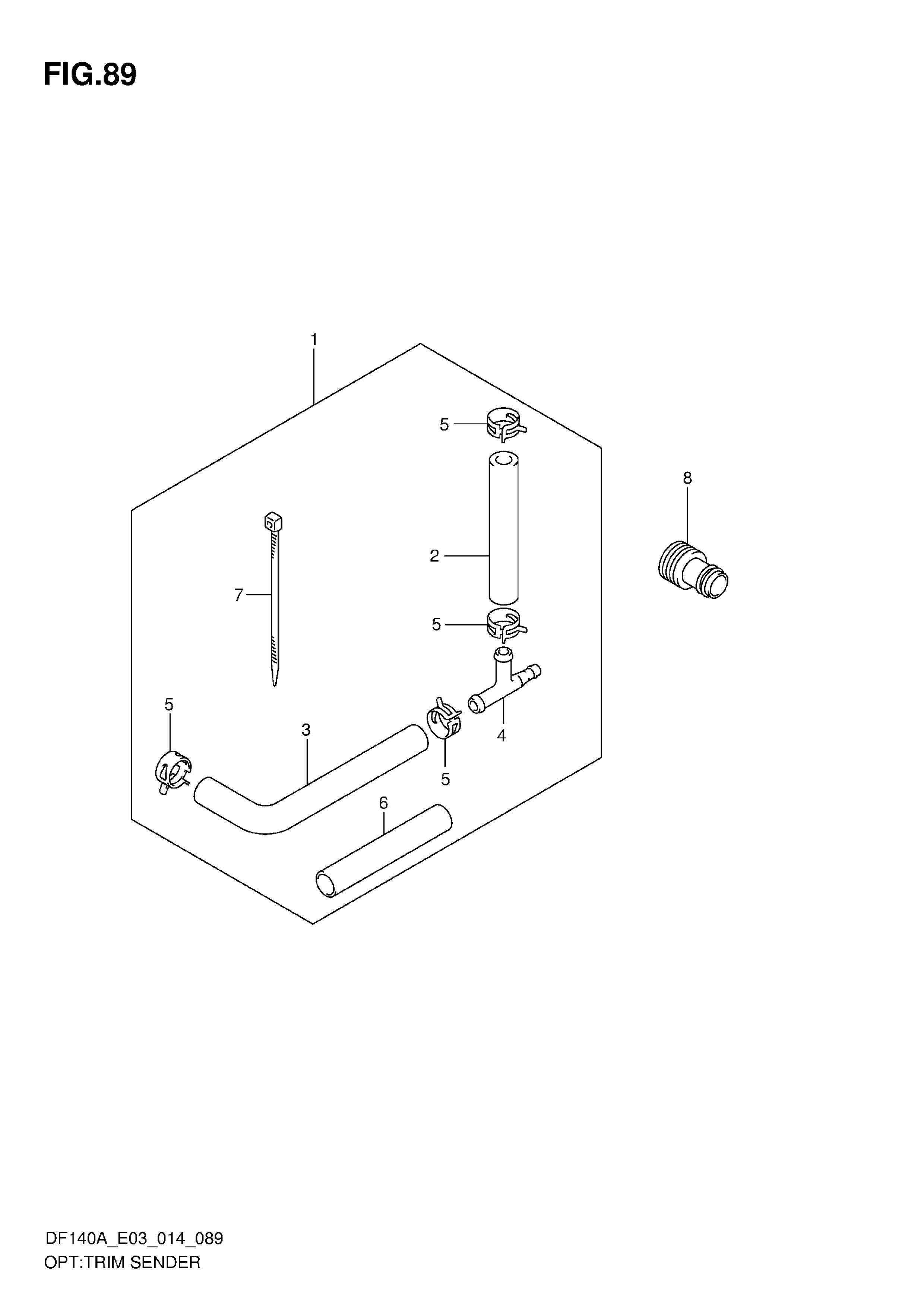 OPTER L'EXPÉDITEUR DE TRIM