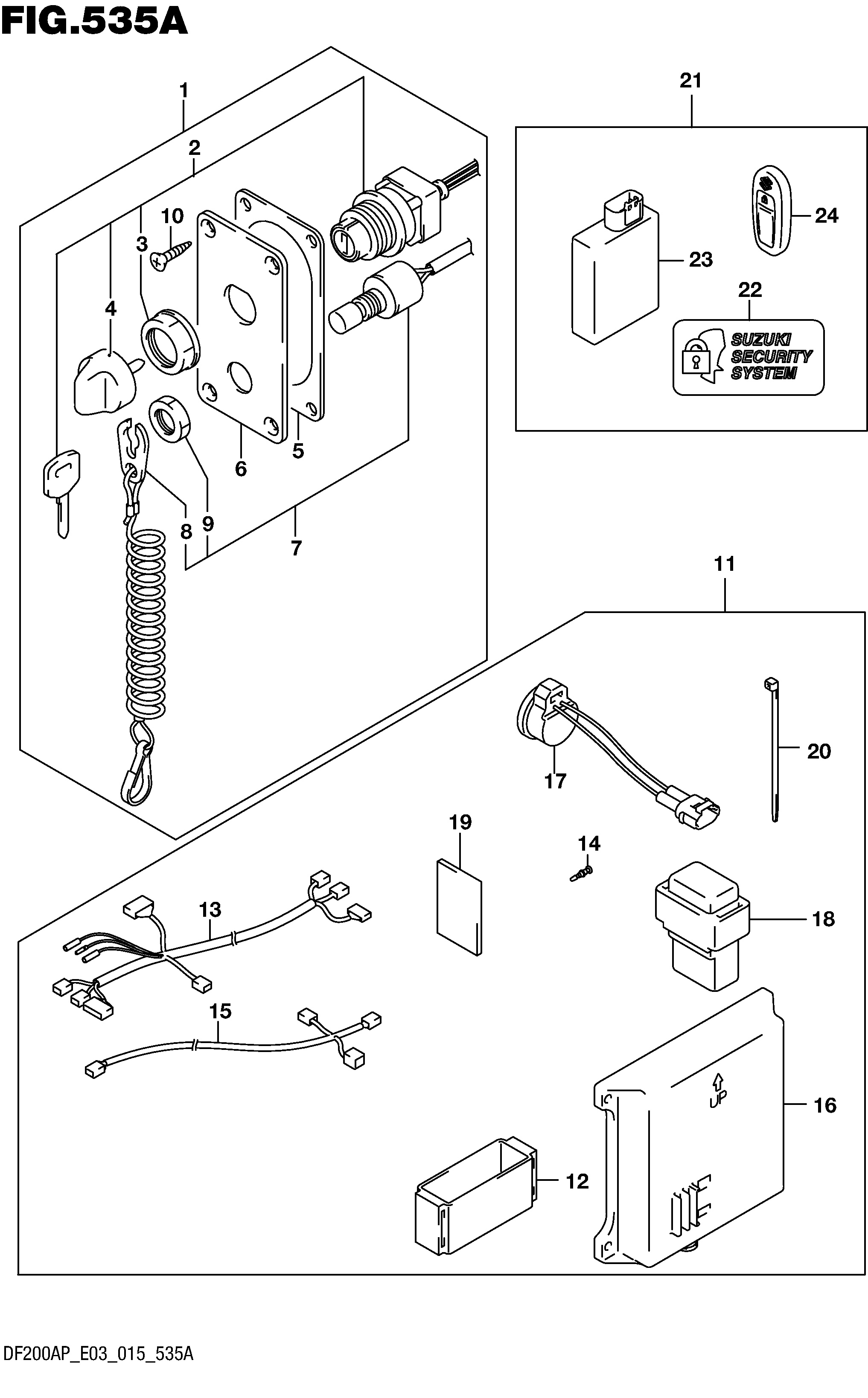 OPTAR LLAVE MENOS INICIO