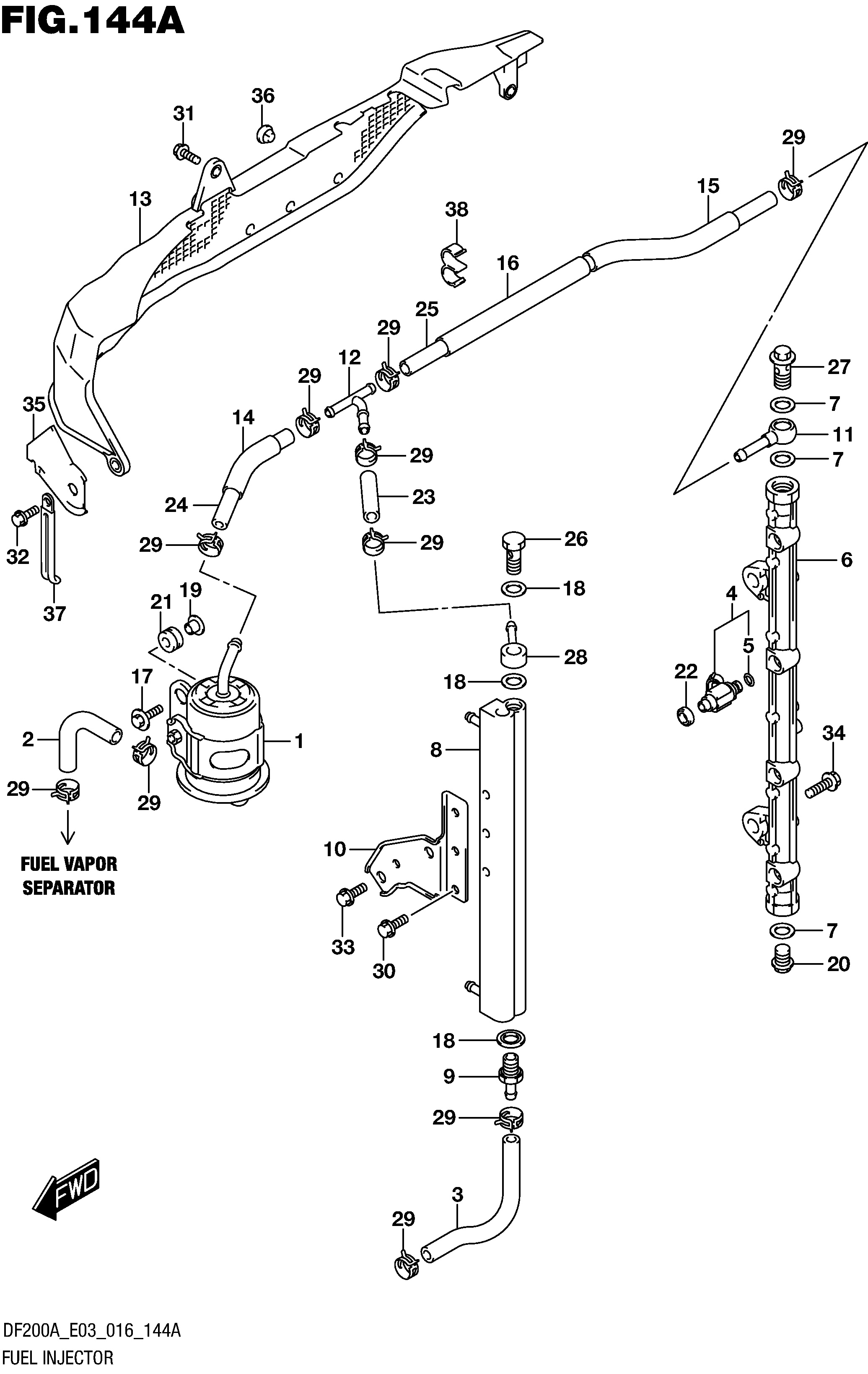 INJECTEUR DE CARBURANT
