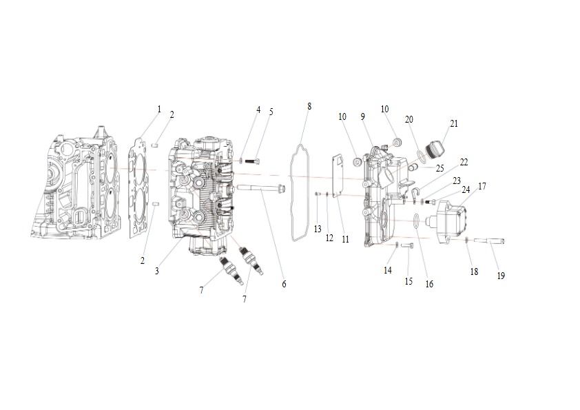 Bloque motor 1