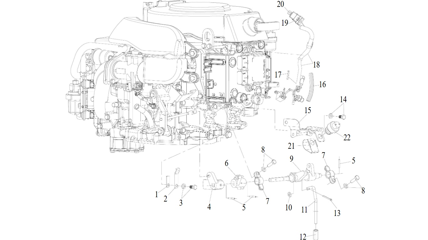 Bloque motor 5