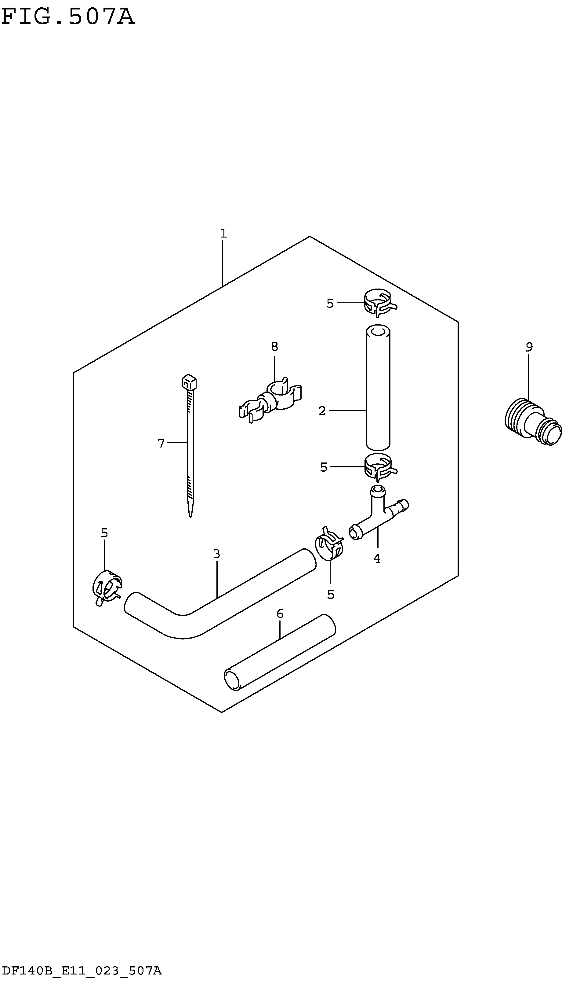 OPT SOUS-KIT DE MANOMÈTRE DE PRESSION D'EAU