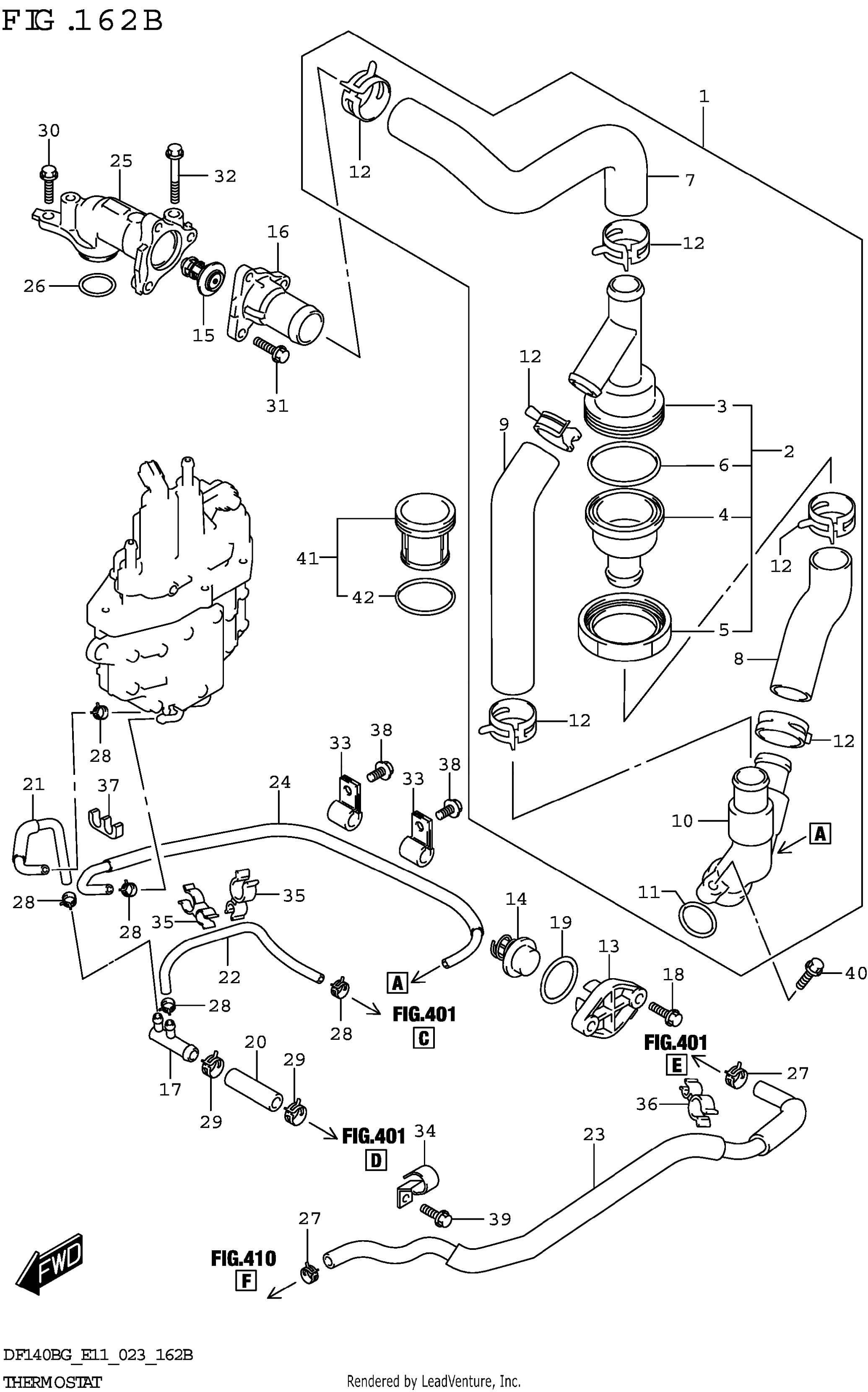 THERMOSTAT (023)
