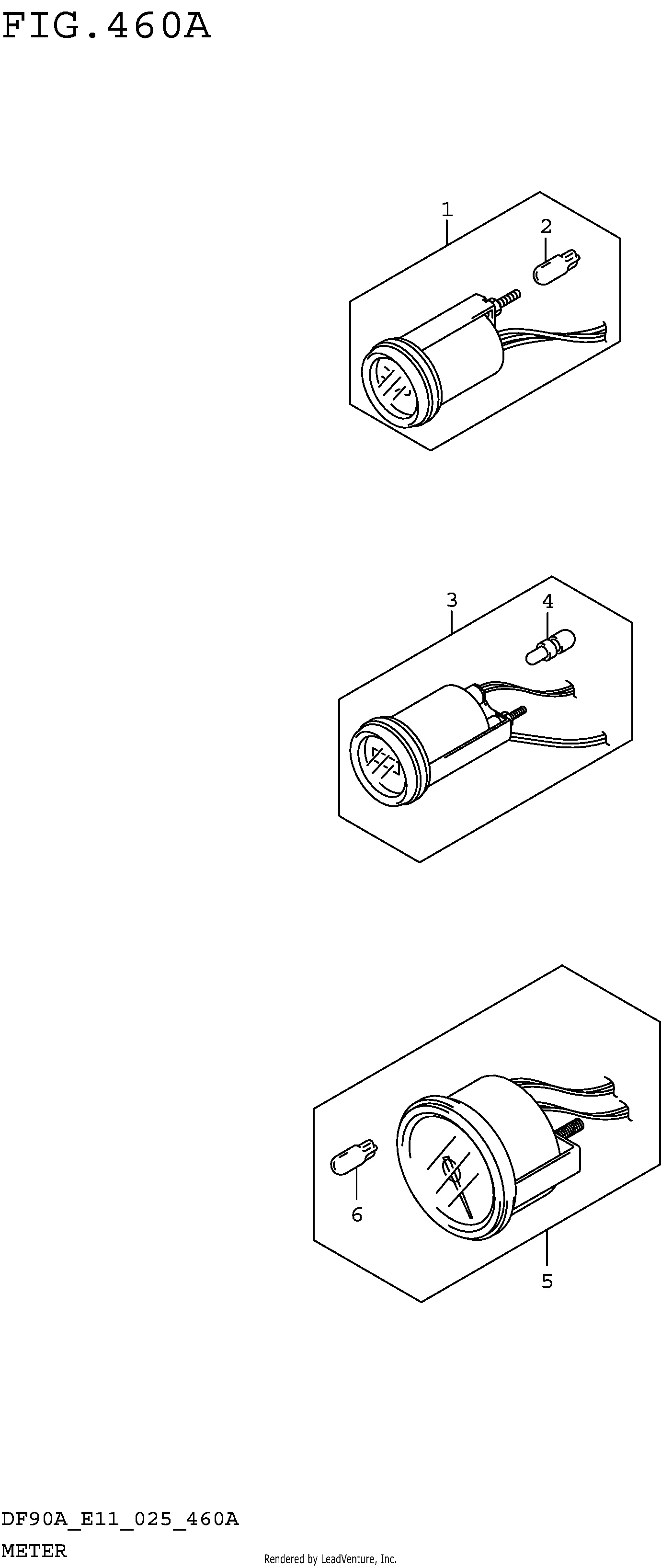 CONTATORE (DF70A DF80A DF90A DF100B)