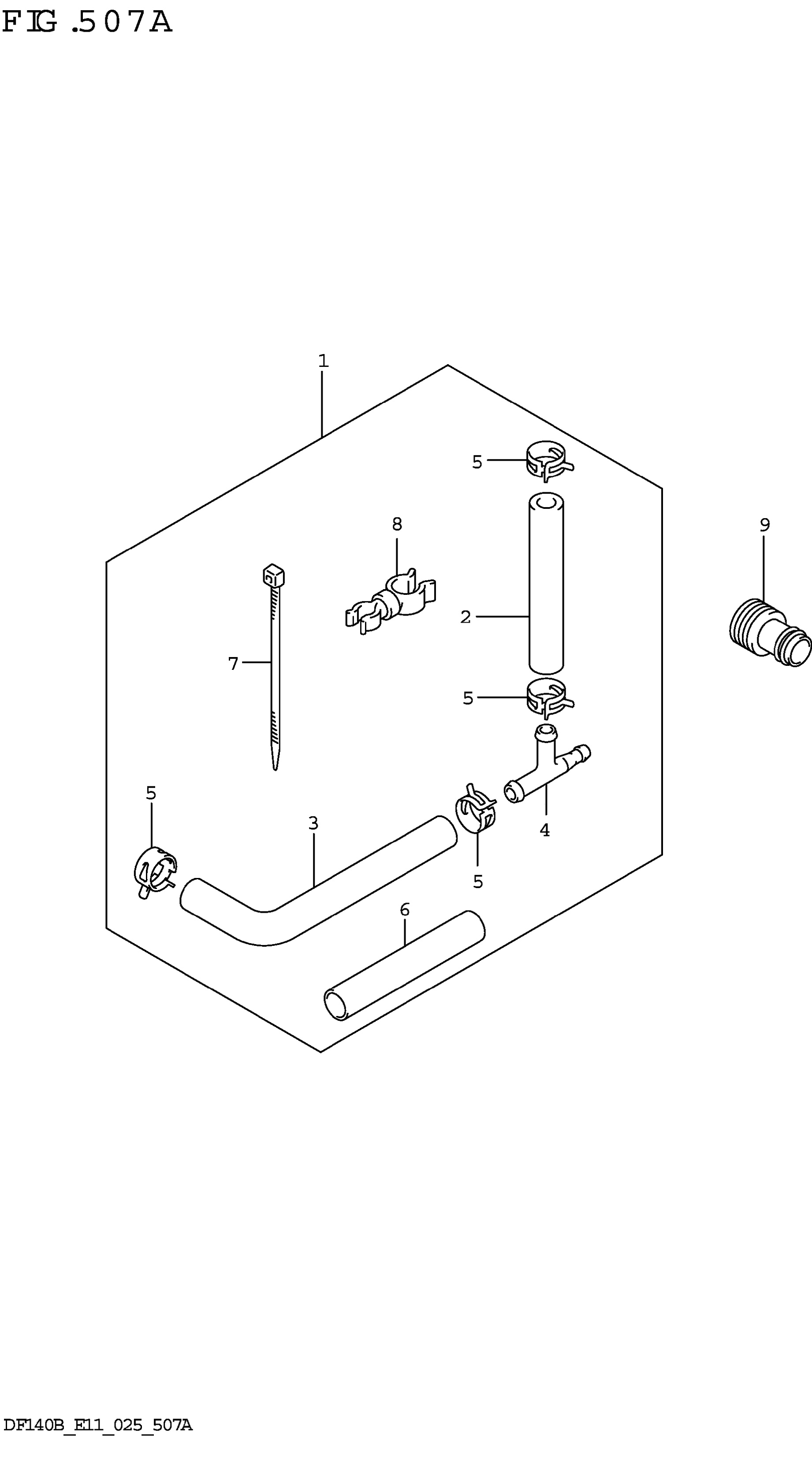 OPT SOUS-KIT DE MANOMÈTRE DE PRESSION D'EAU