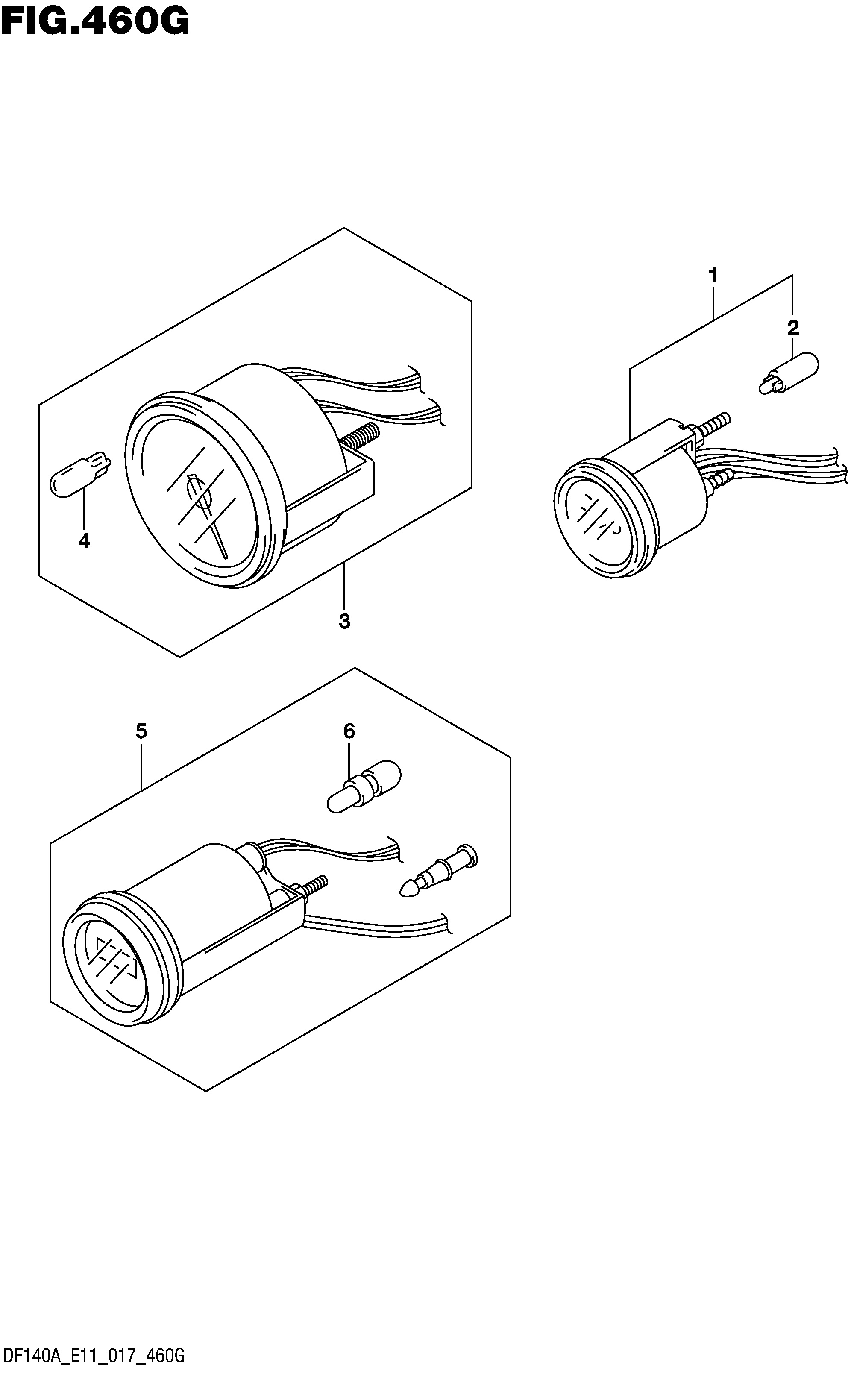 CONTATORE (DF140AT E40)