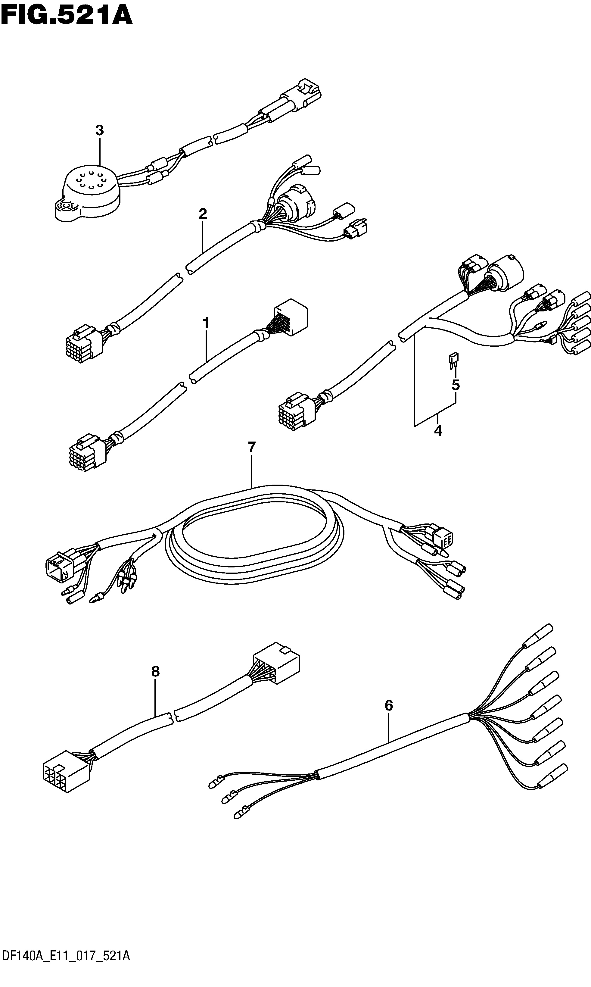 ARNÉS OPCIONAL