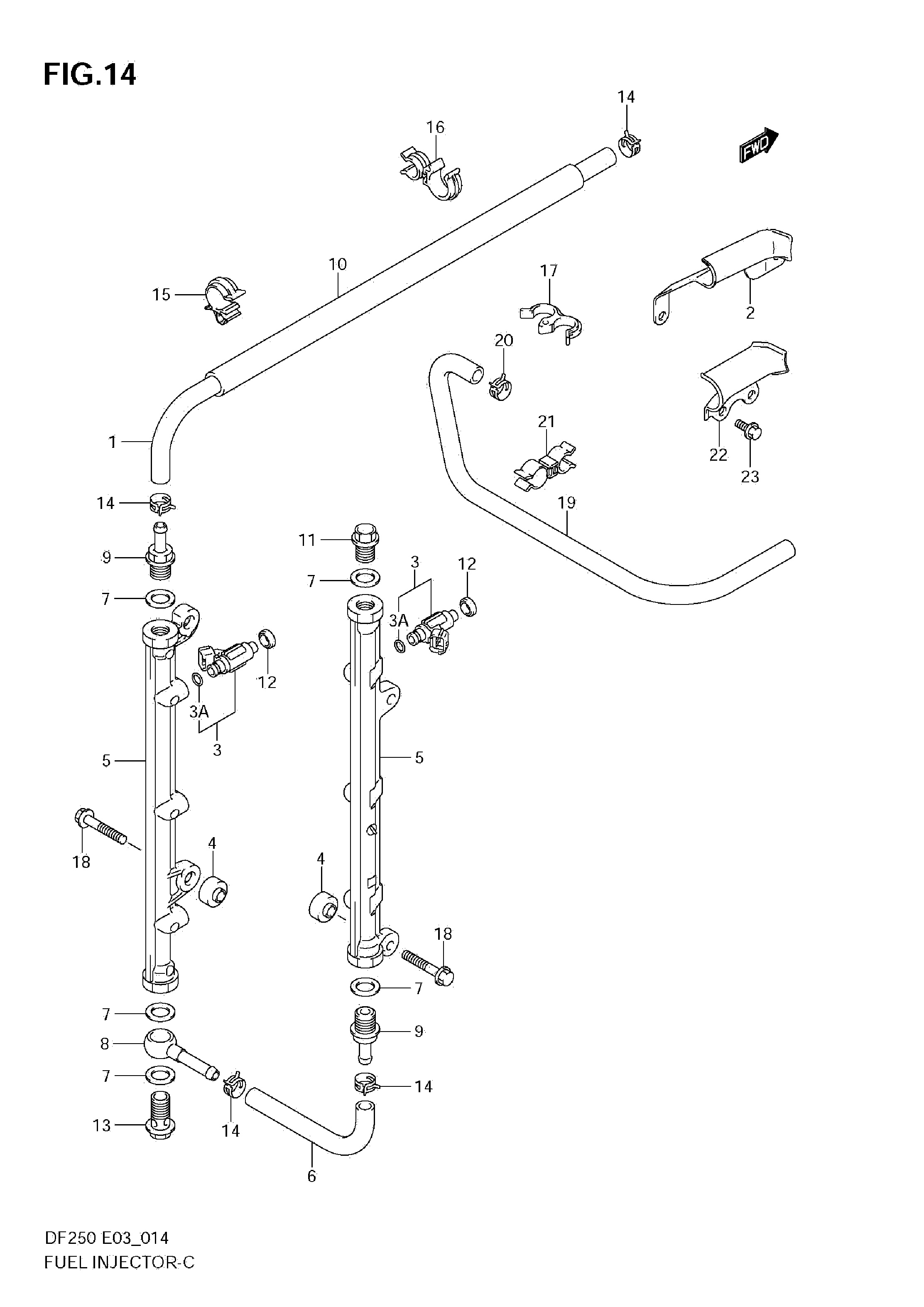 INJECTEUR DE CARBURANT