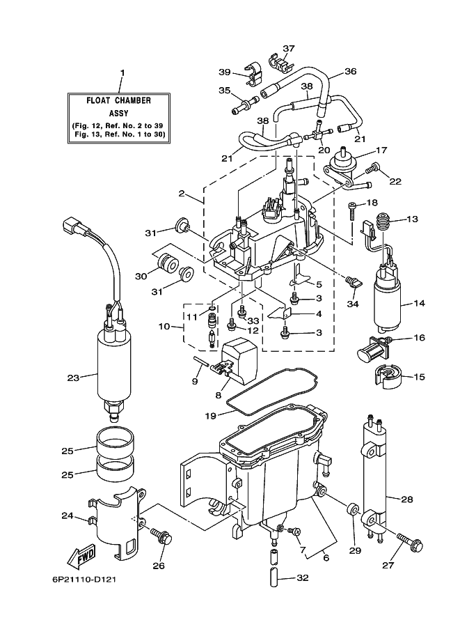 POMPE A INJECTEUR 1