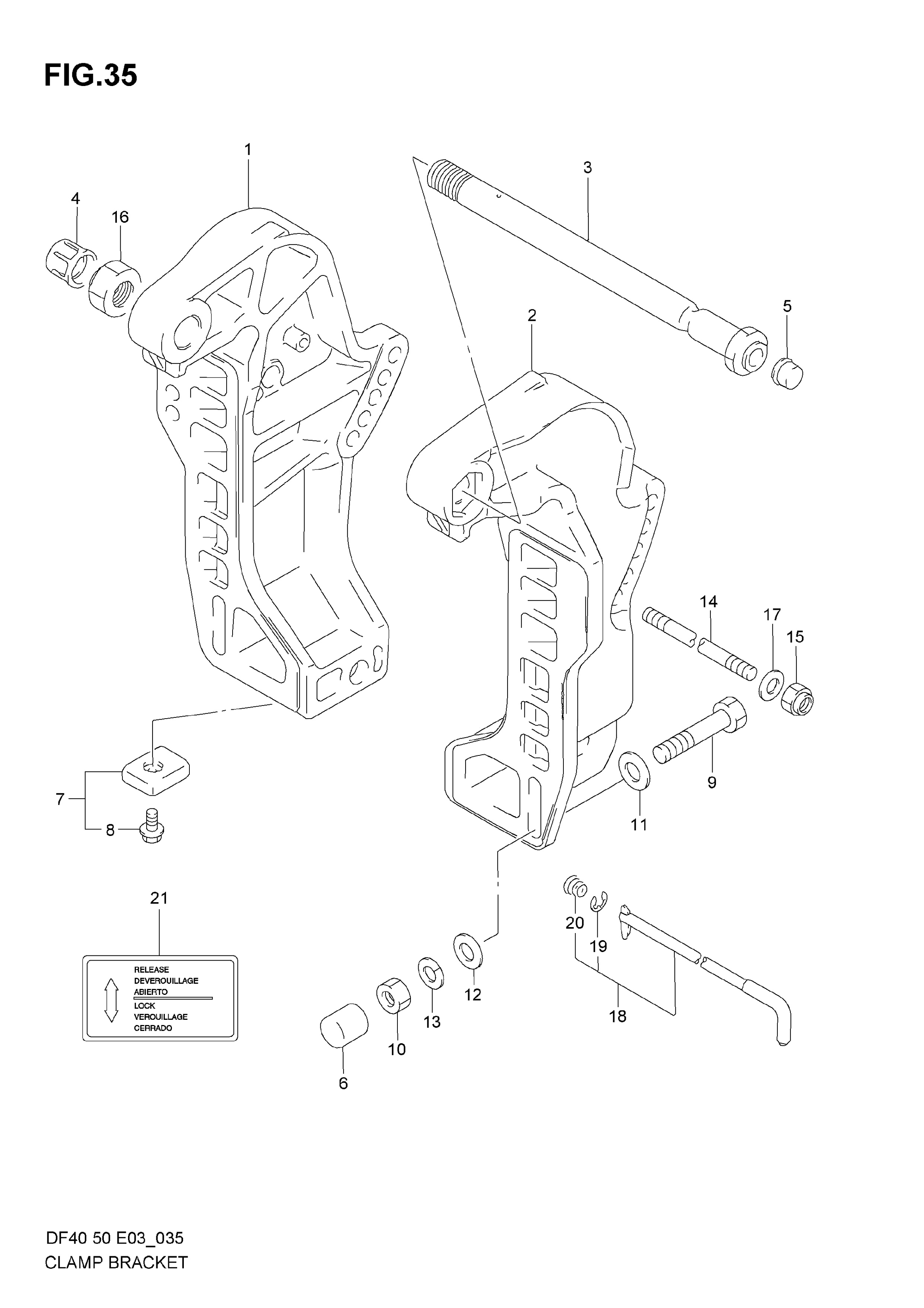 Soporte de fijación (MODEL_99,00)