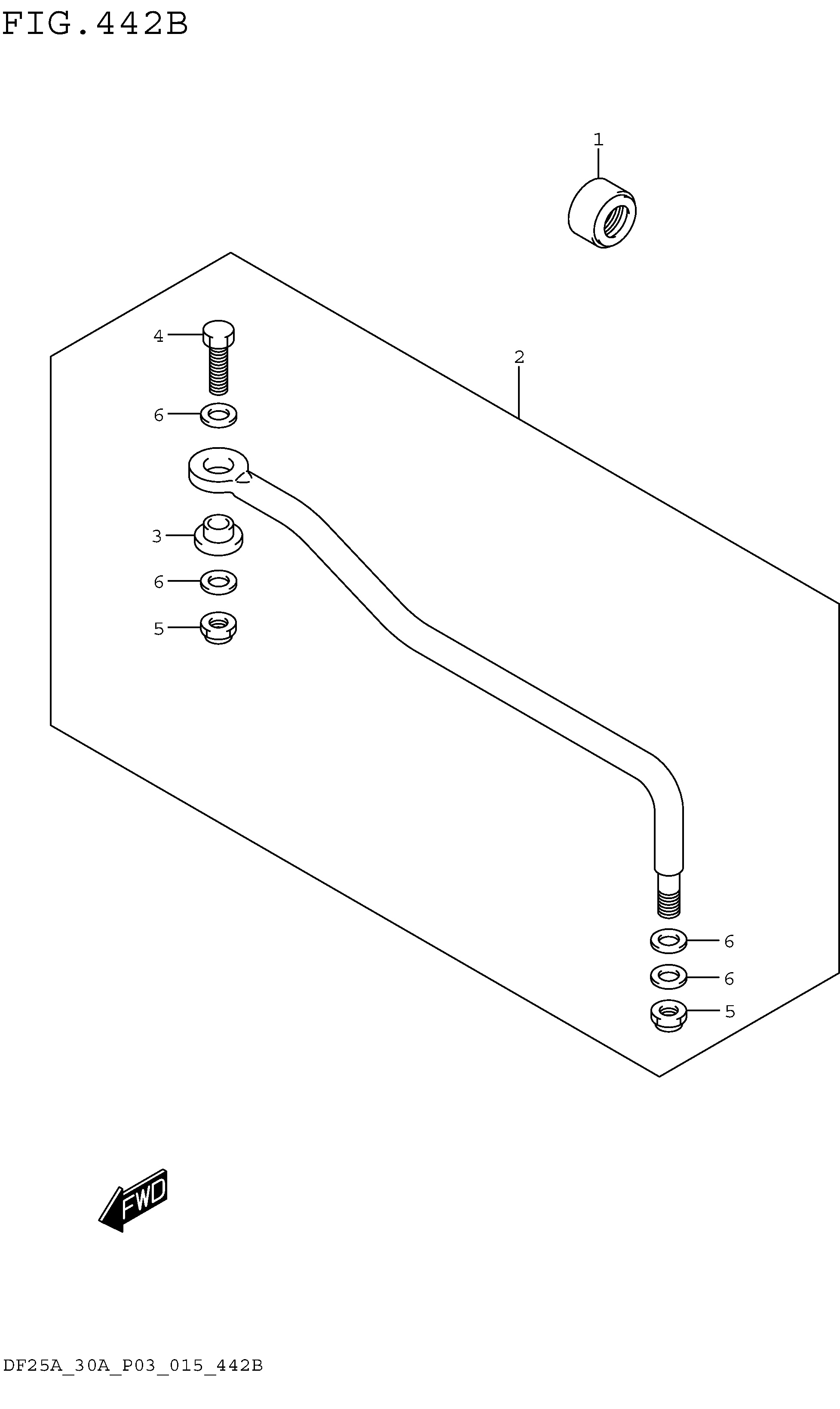 COLLEGAMENTO TRASCINANTE (DF25AT P03)