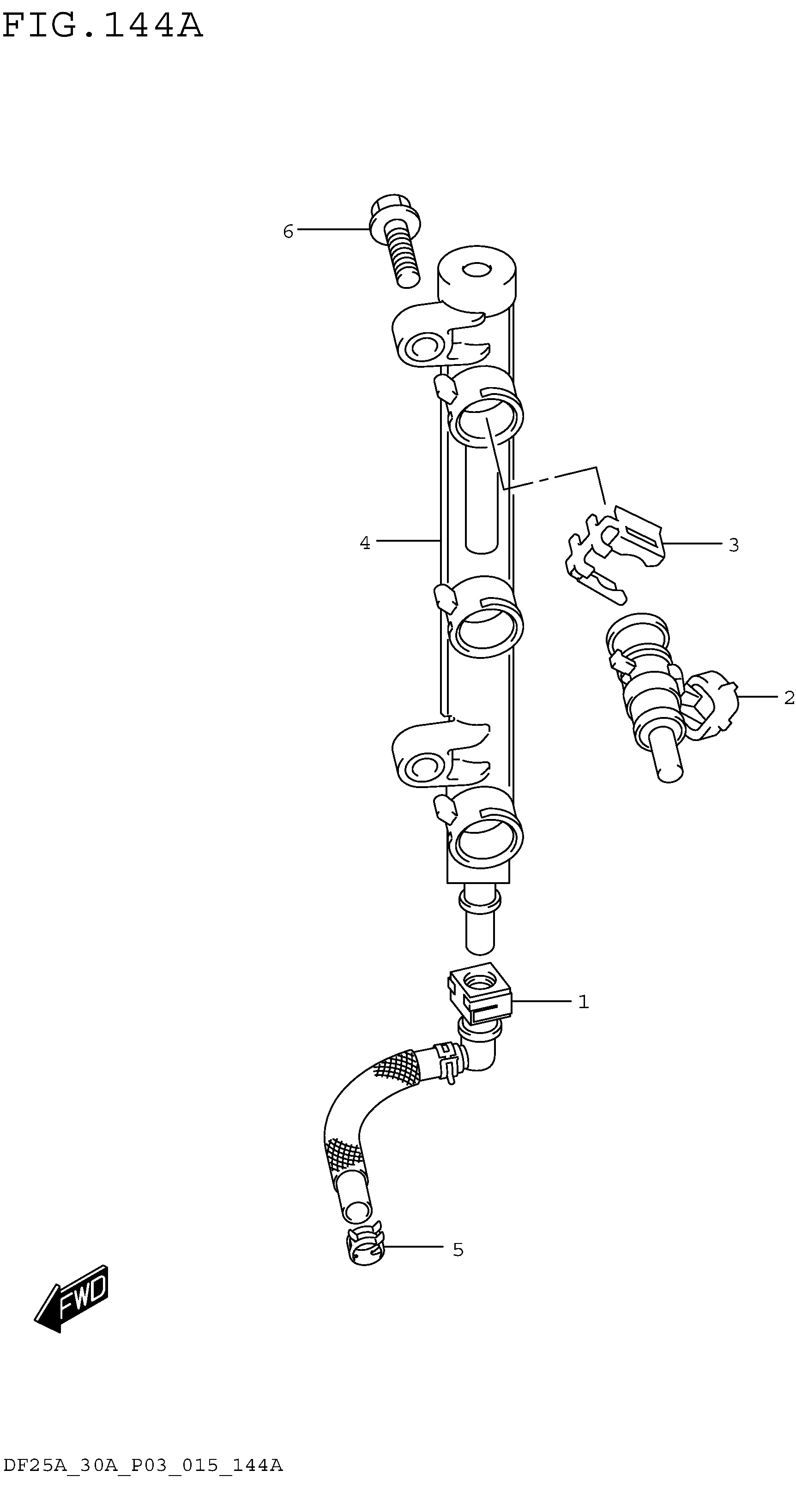 INJECTEUR DE CARBURANT