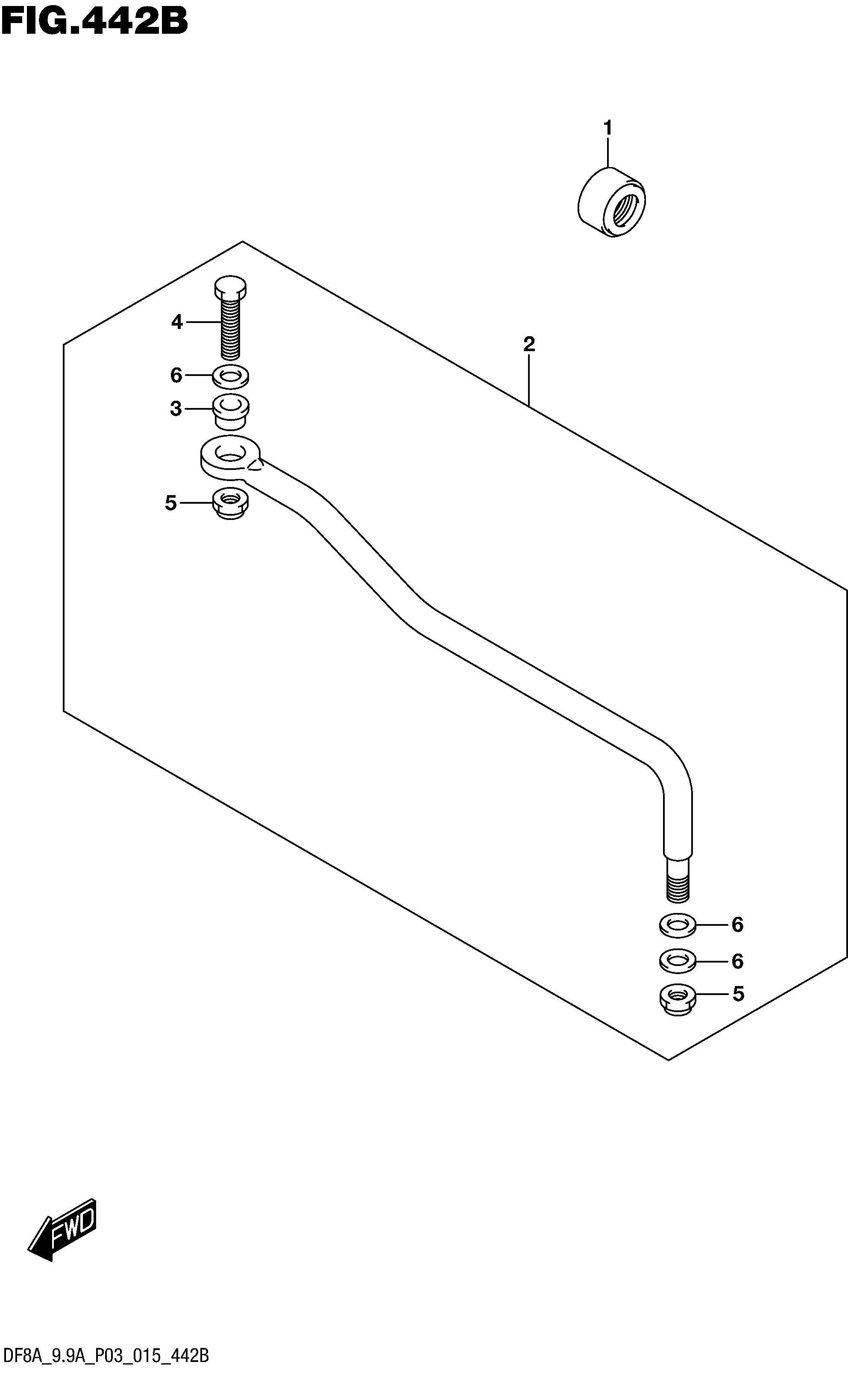 COLLEGAMENTO TRASCINANTE (DF9.9AR P03)