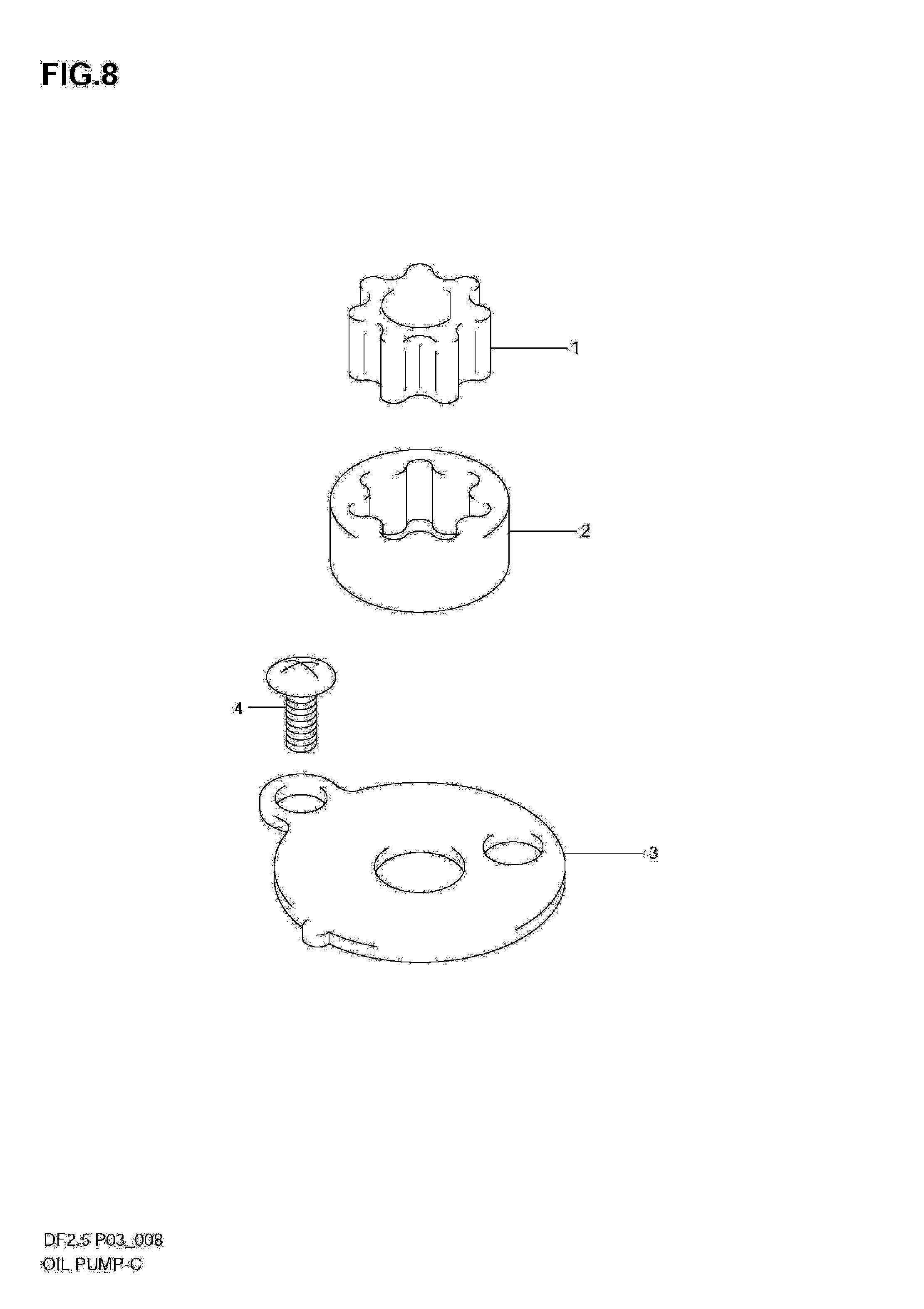 Oil pump