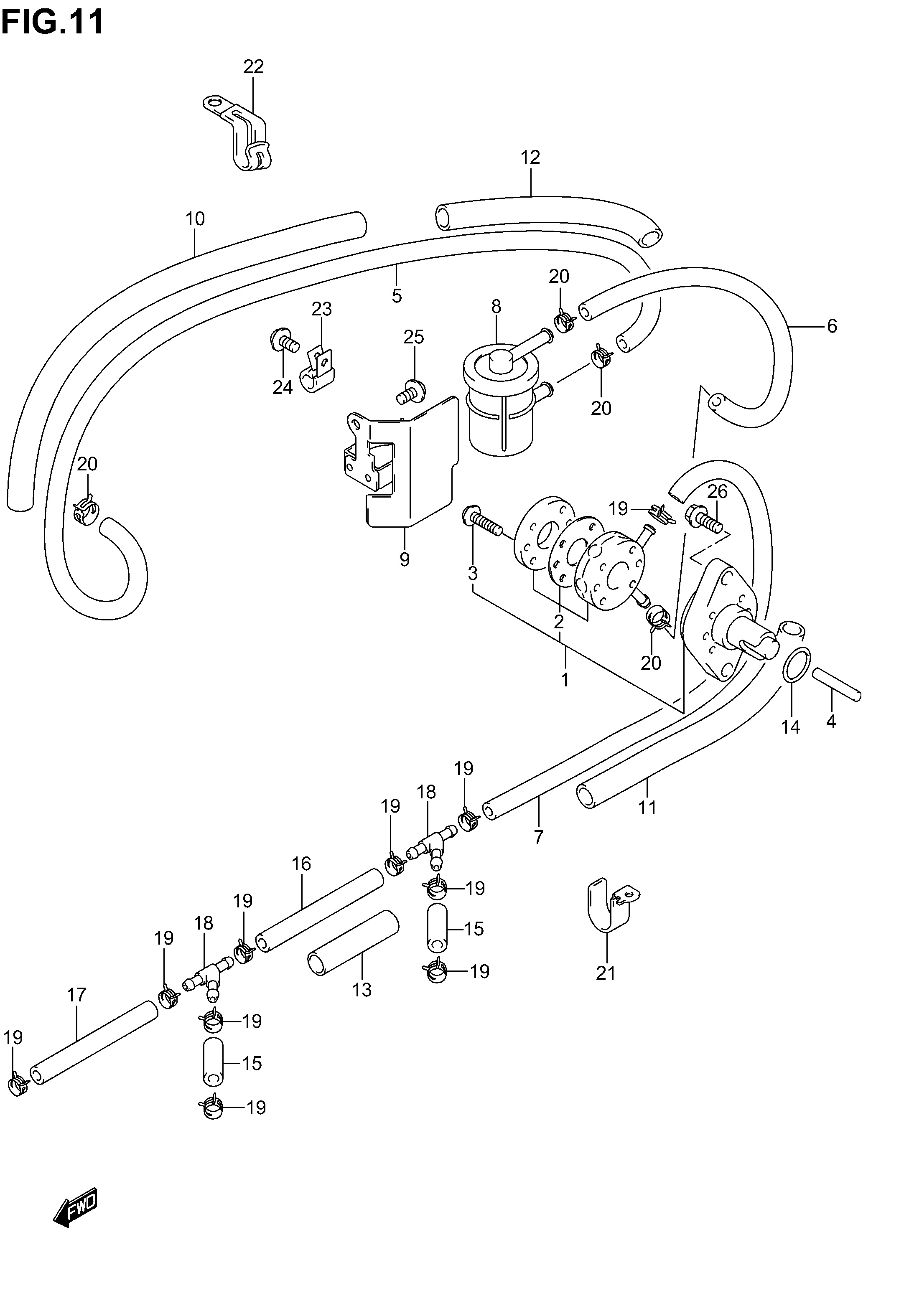 Pompe à carburant