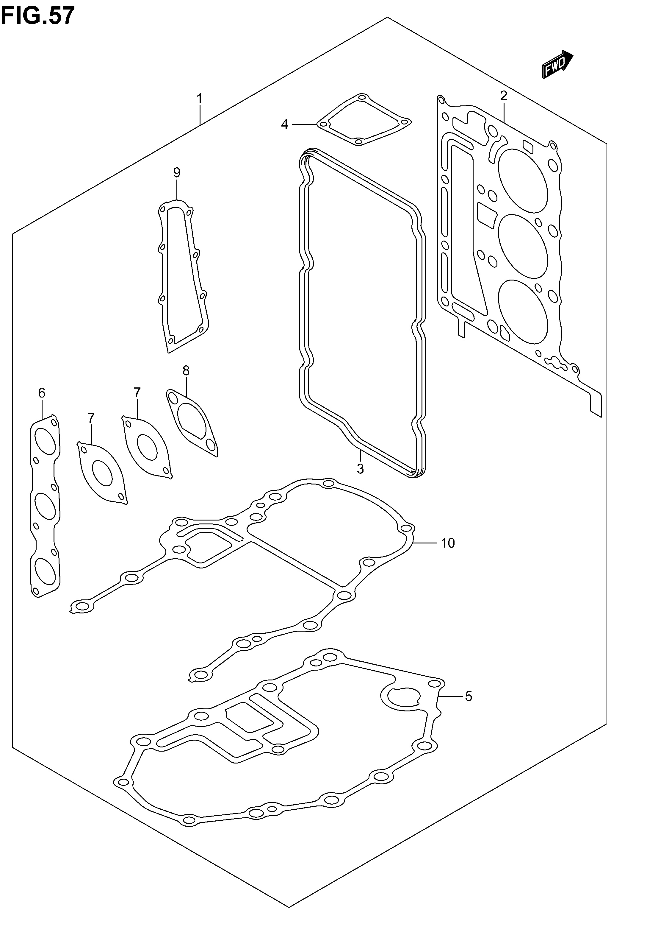 JEU DE JOINTS OPT