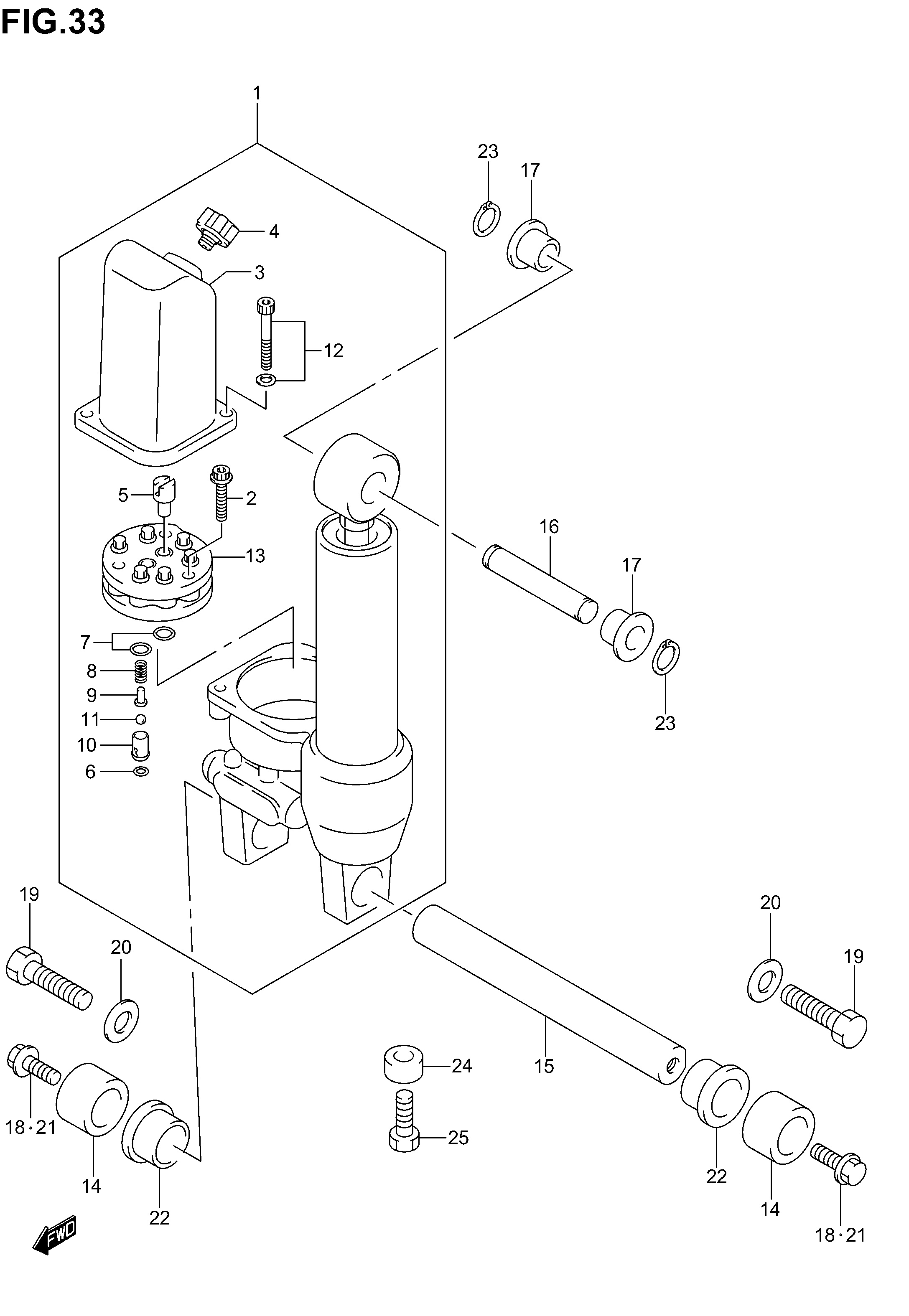 RÉGLAGE ÉLECTRIQUE (TYPE T)