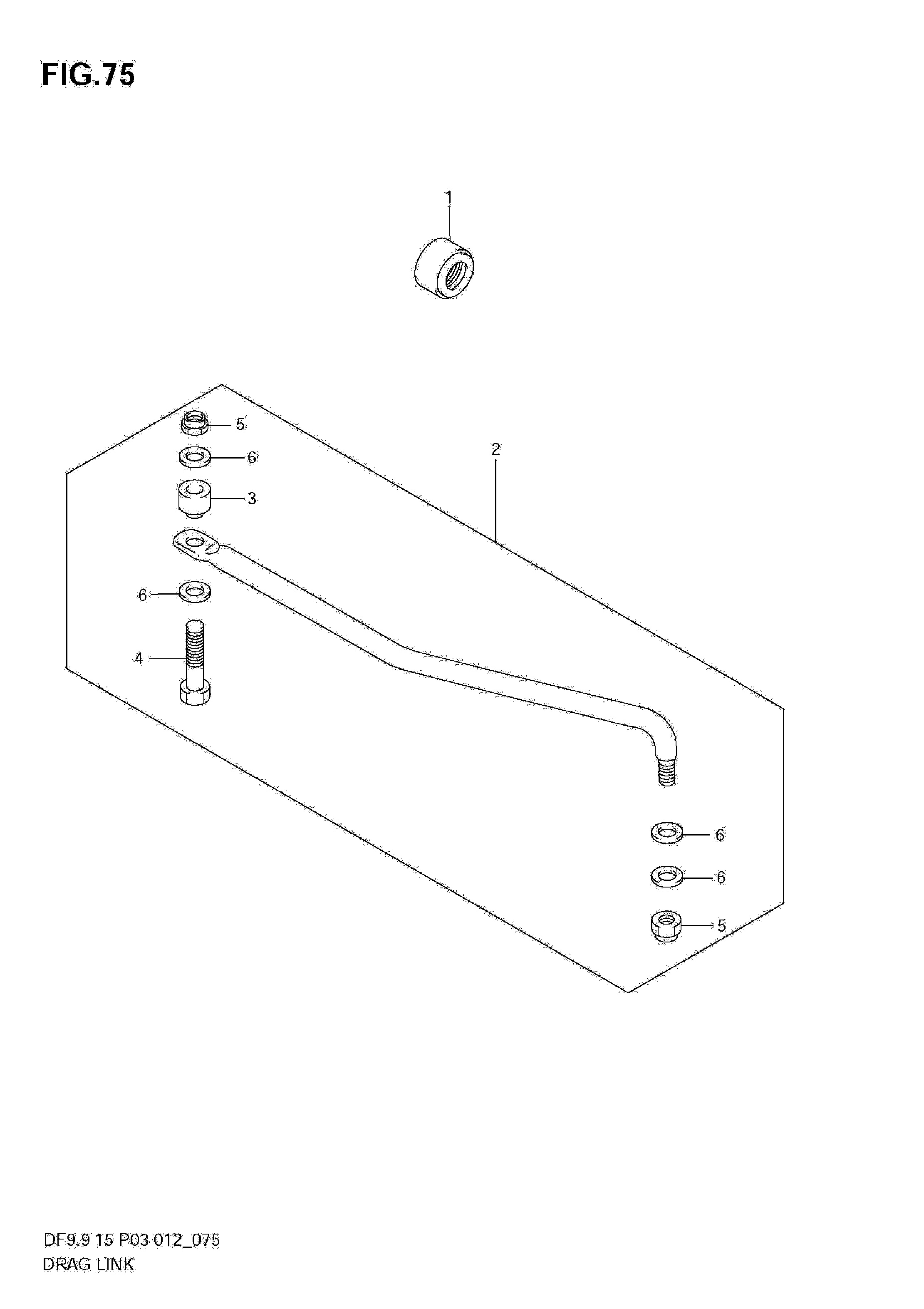 COLLEGAMENTO TRASCINANTE (DF9.9T)