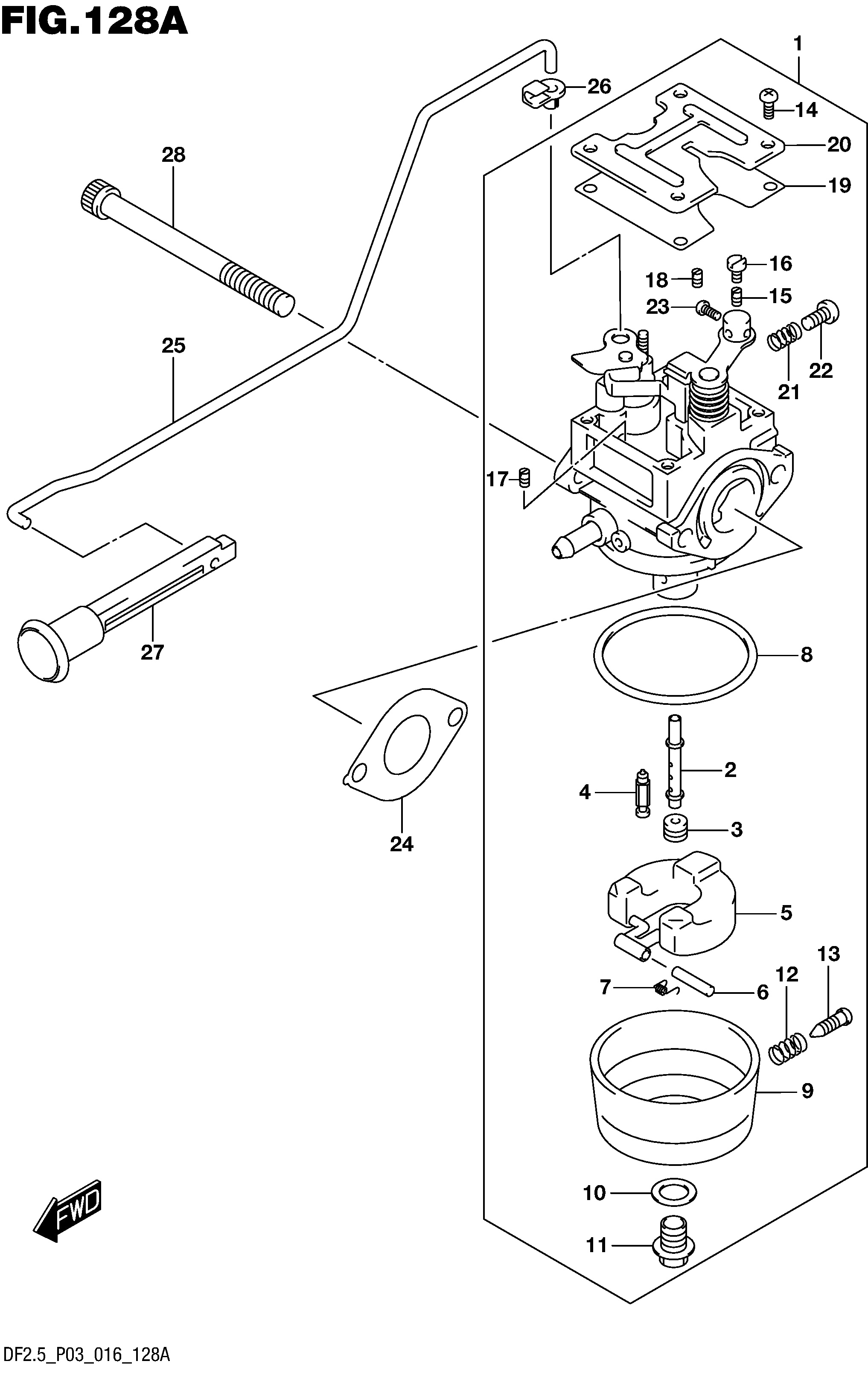 Carburateur