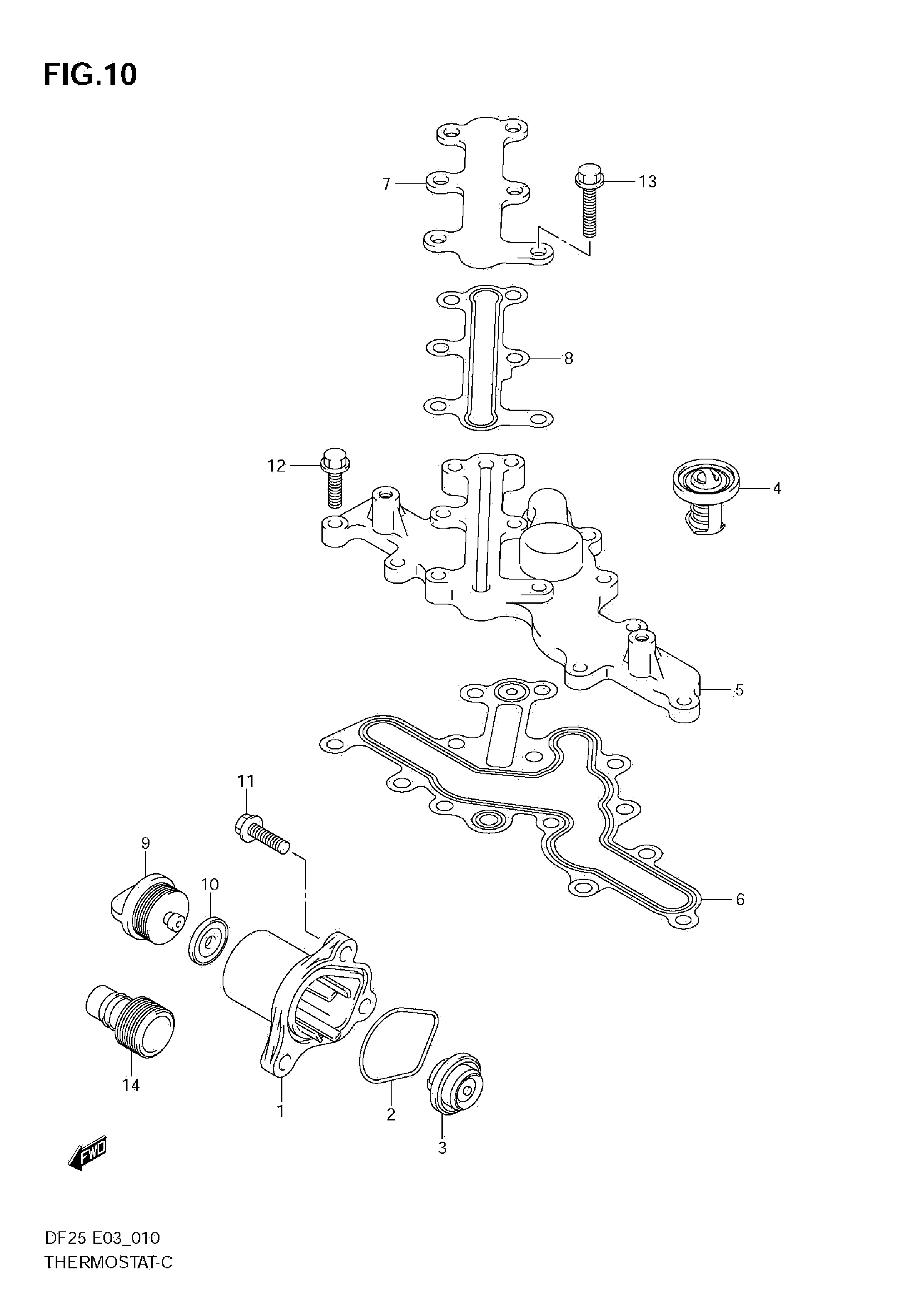 THERMOSTAT