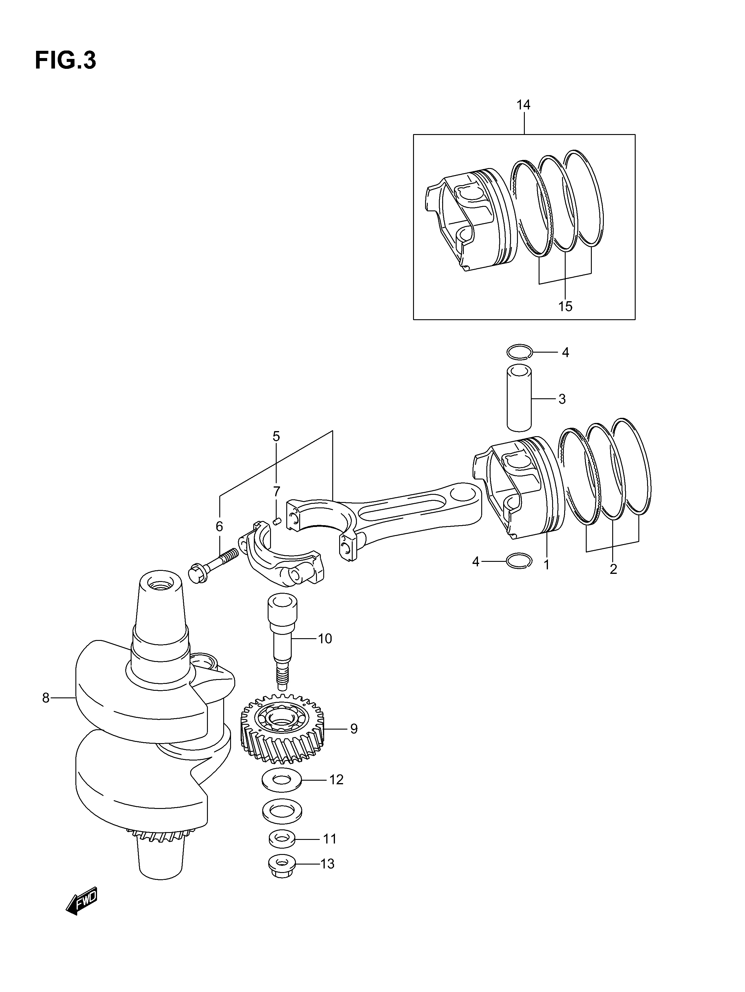Crankshaft