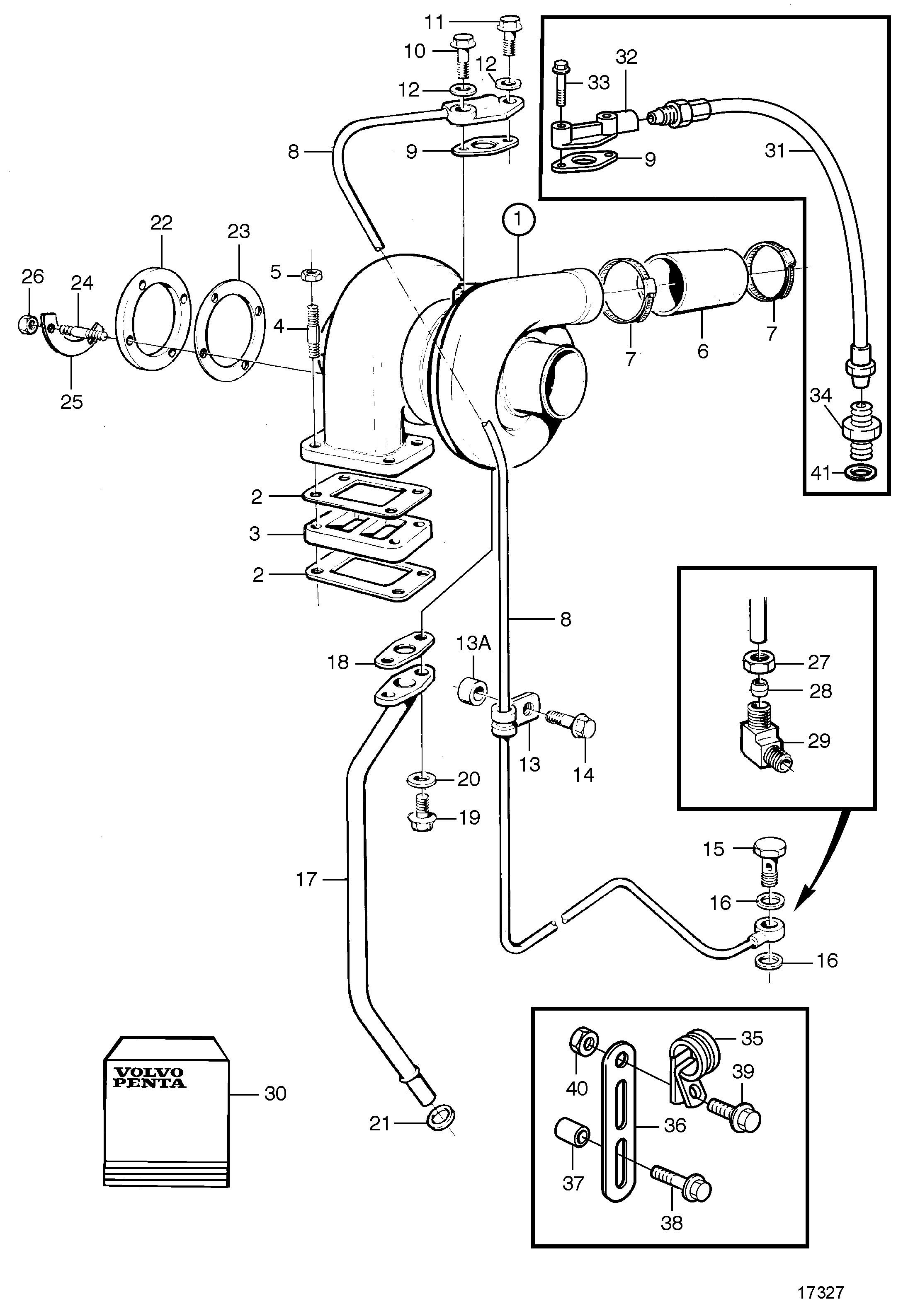 Turbocompresseur