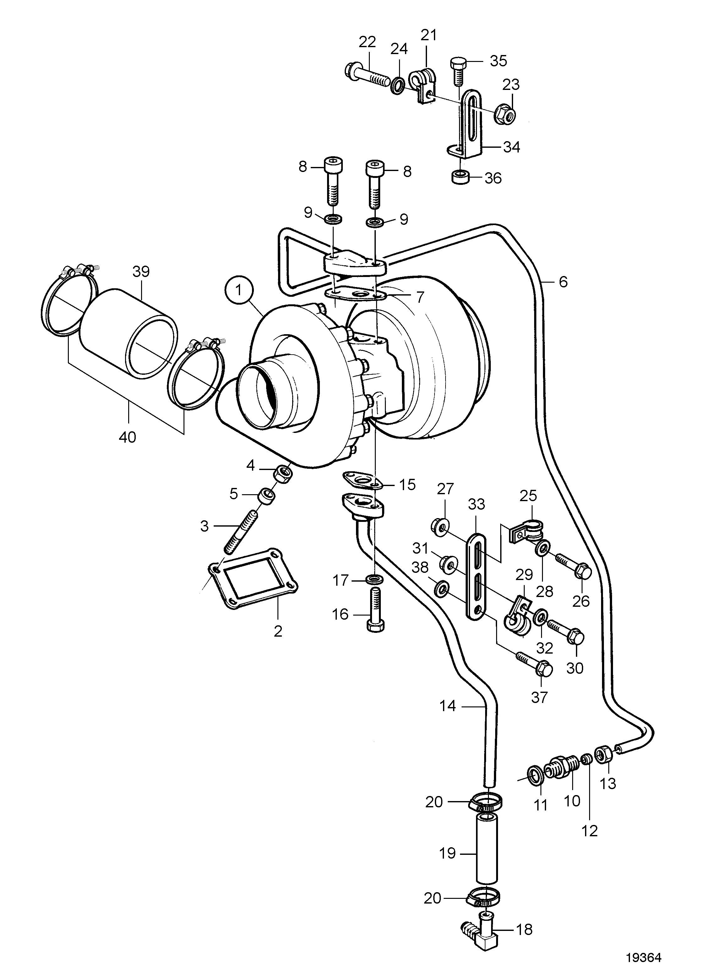 Turbocompresseur