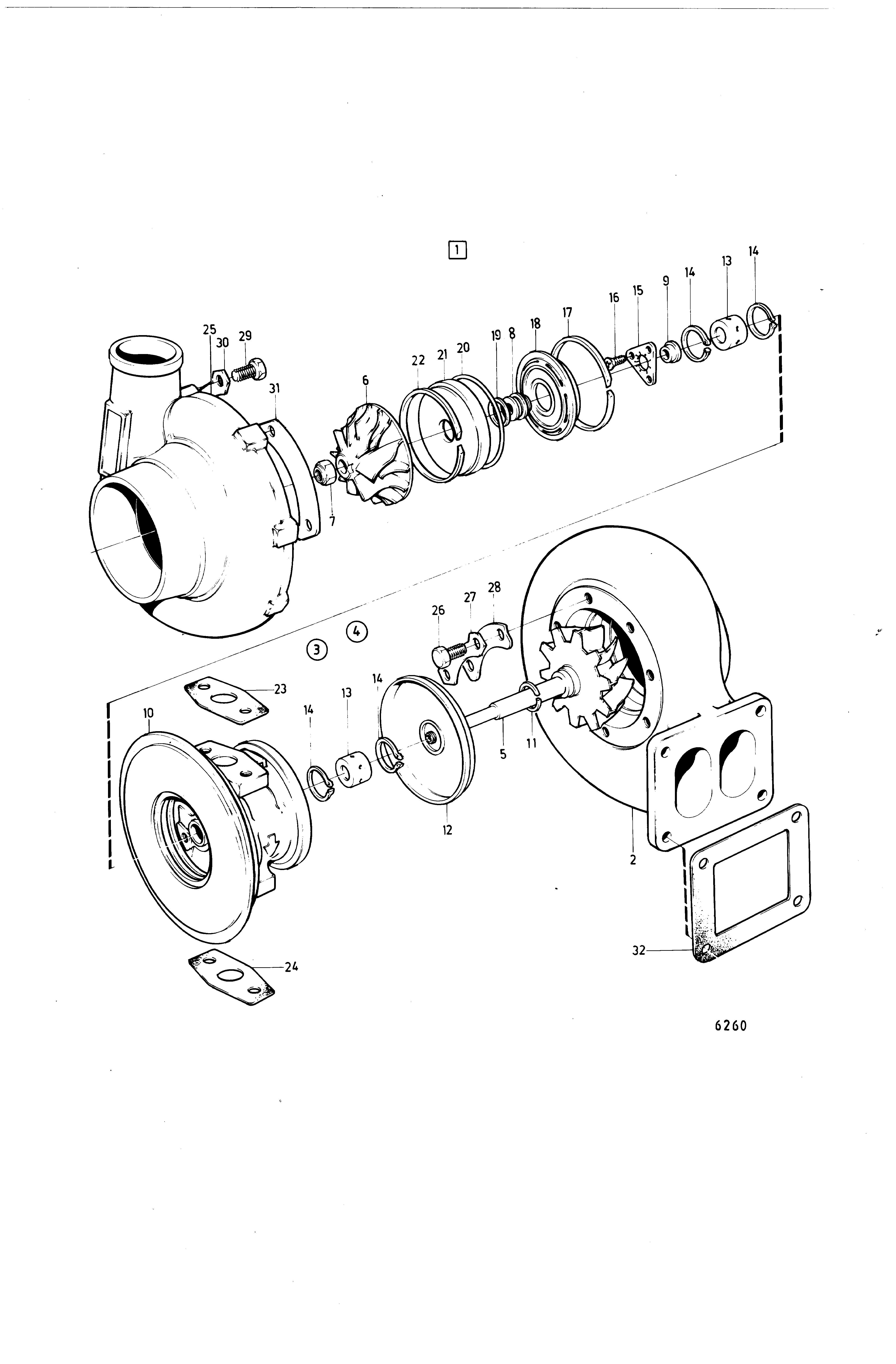 Turbocompresseur