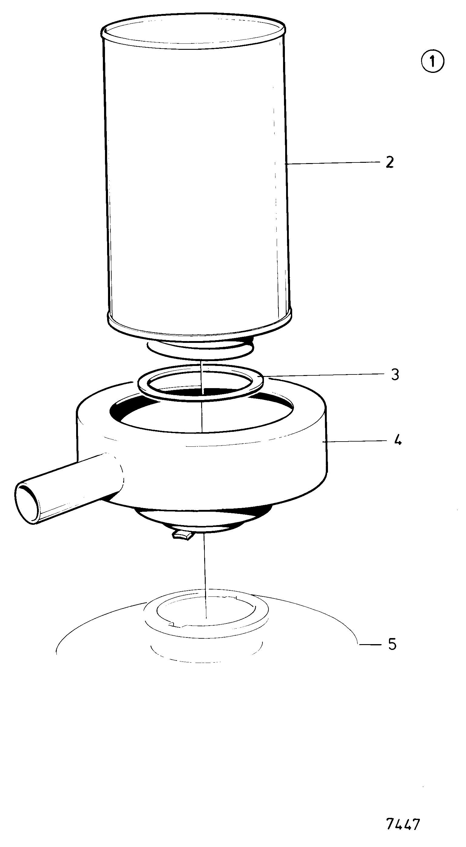 Ventilation du vilebrequin
