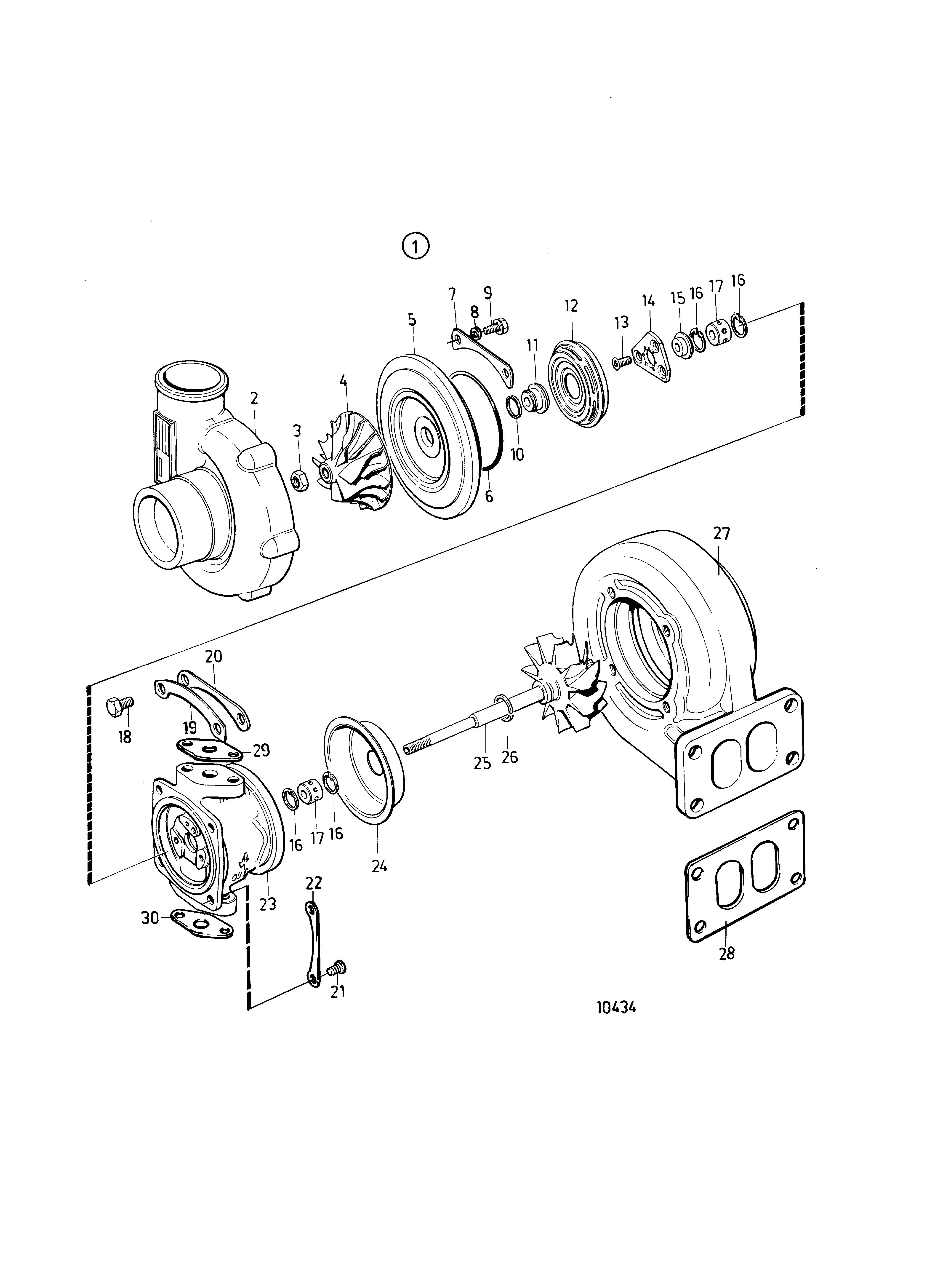 Turbocompresseur