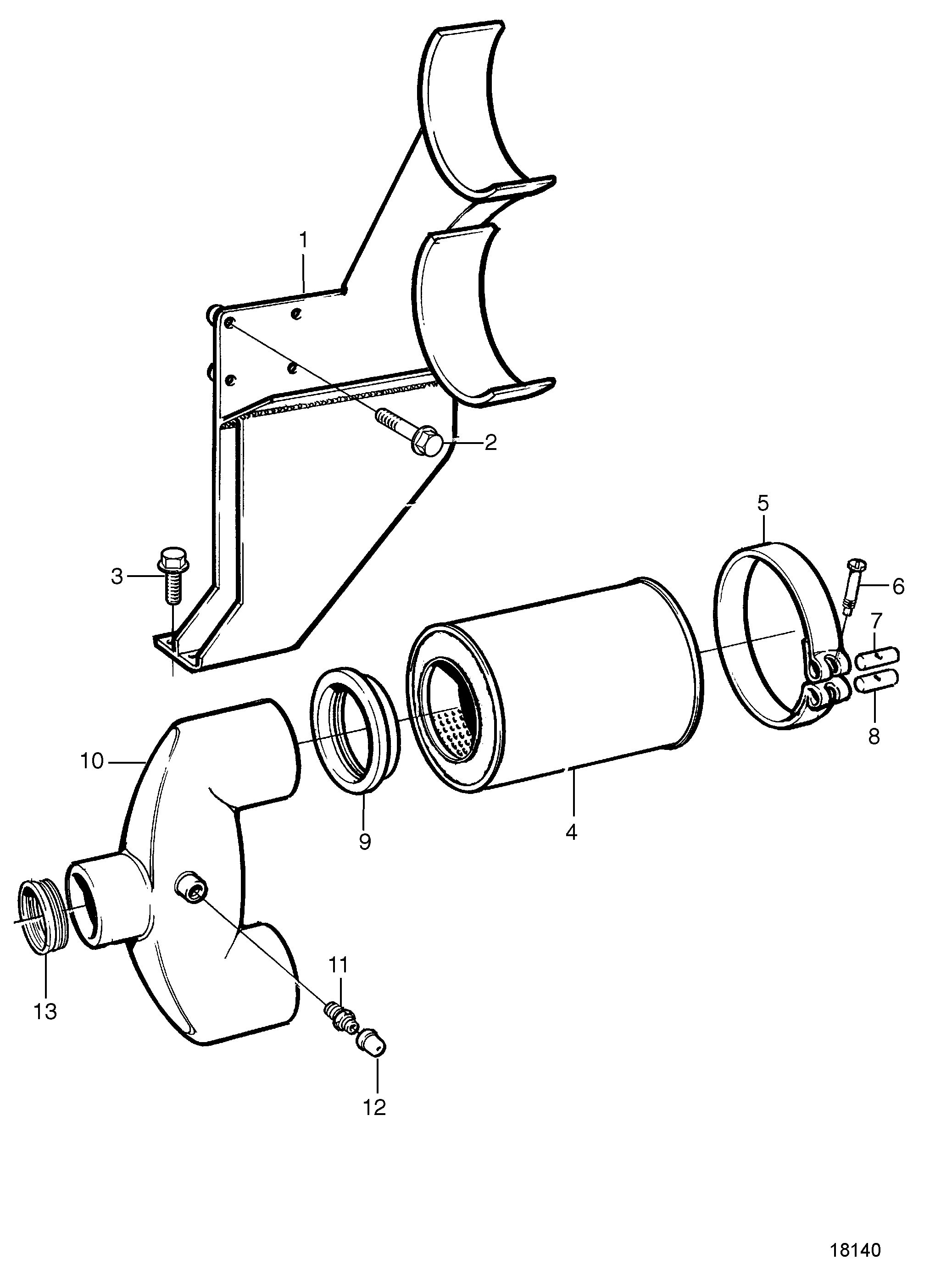 Filtre à air