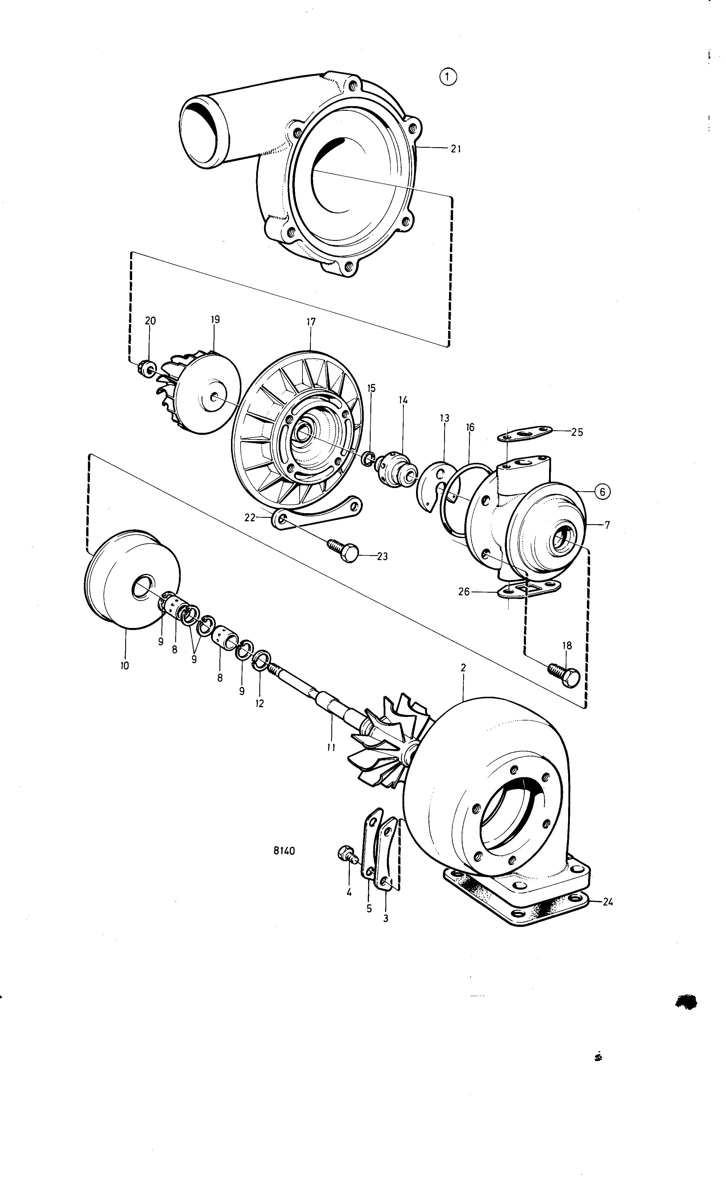 Turbo Compresseur