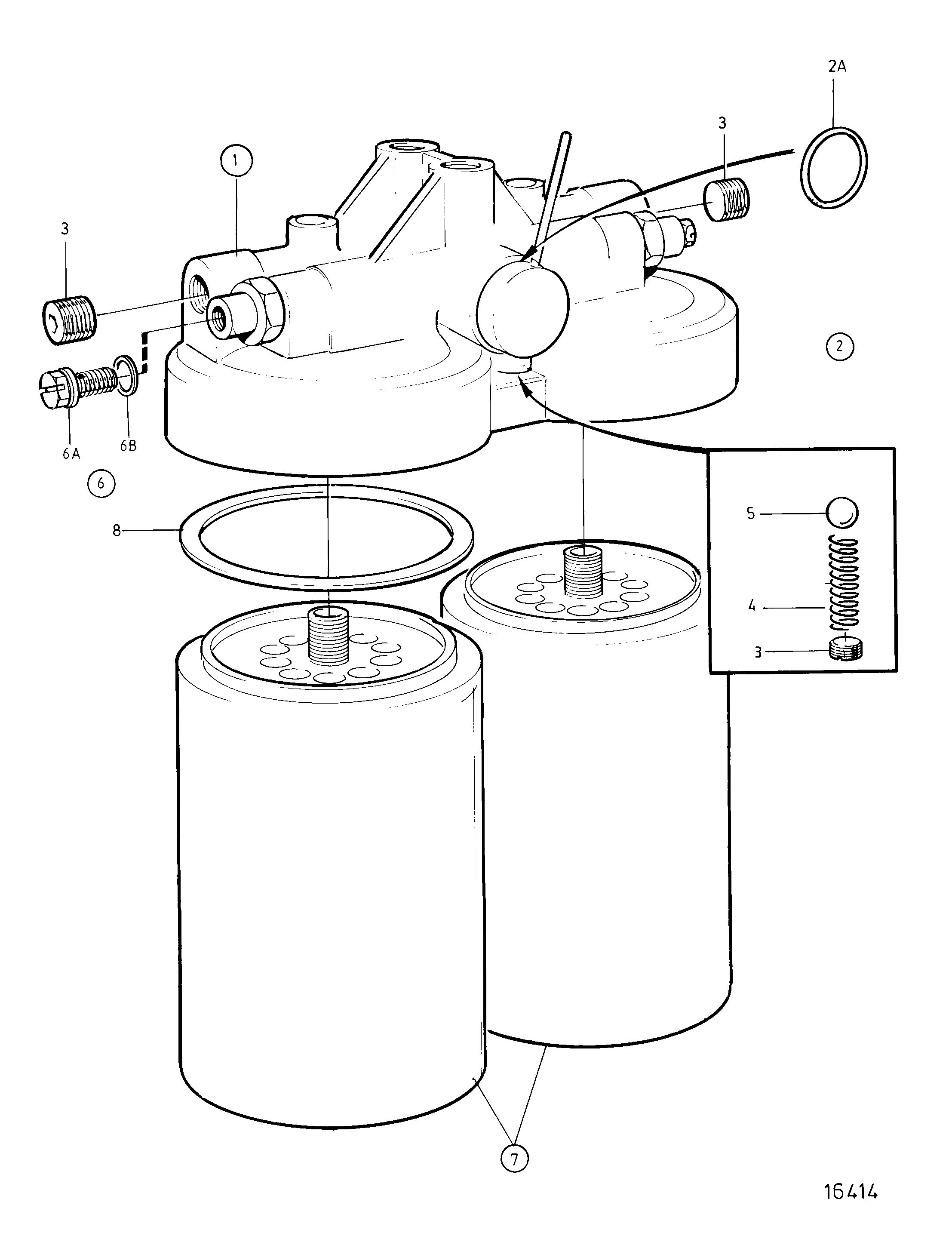 Filtre à carburant, système de carburant classifiable, composants