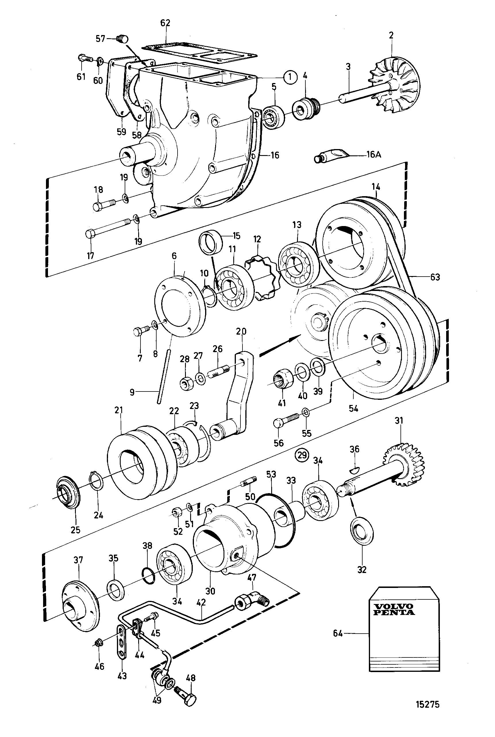 Pompe de circulation et dispositif d’entraînement, SNXXXXXXXXXX/257763-