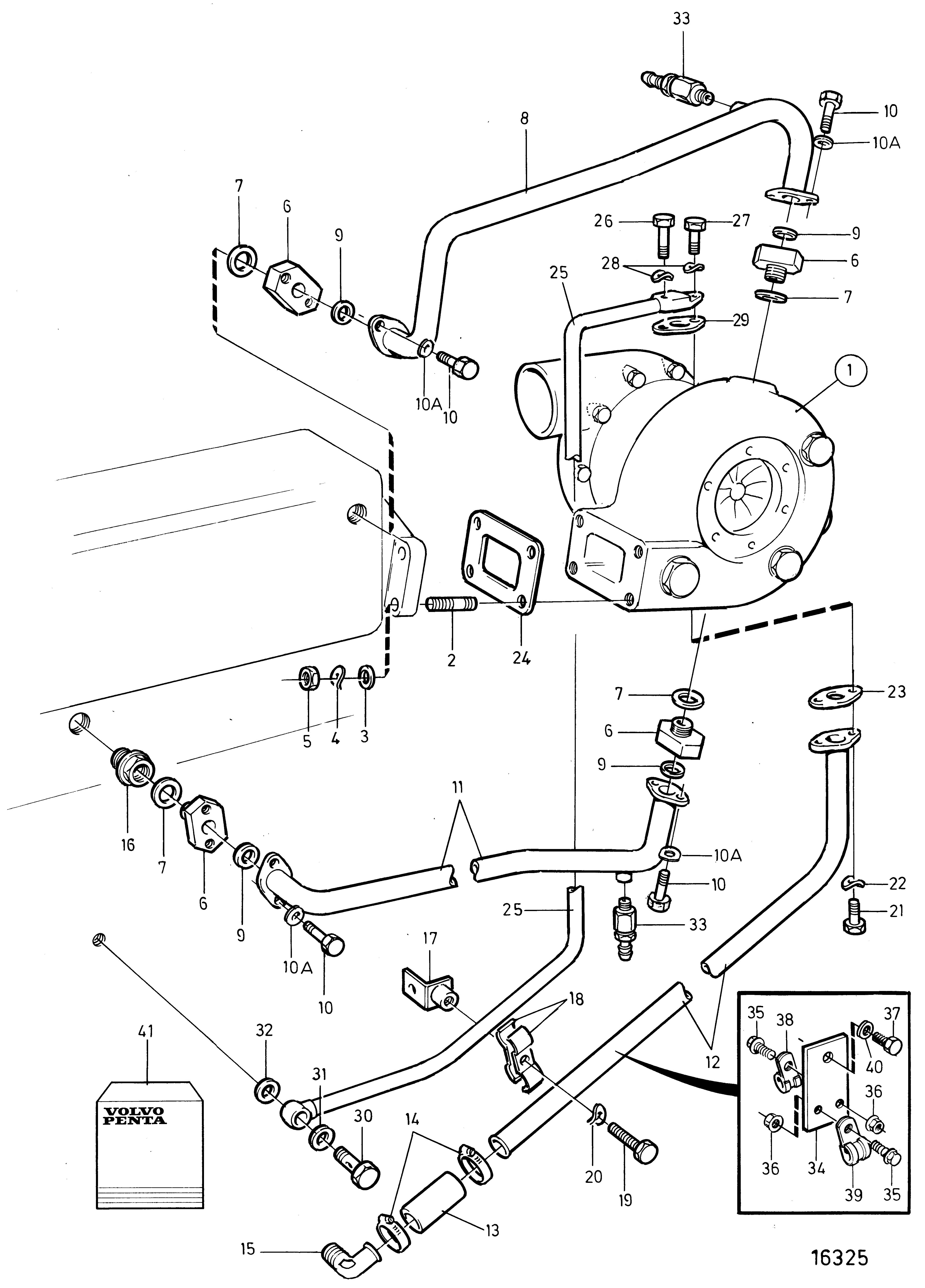 Turbocompresseur