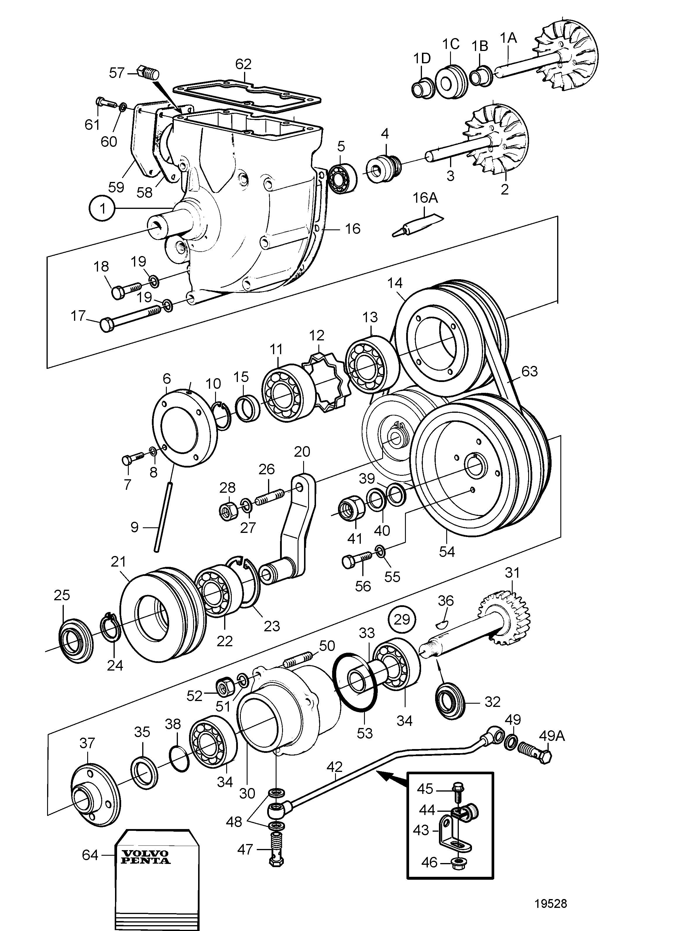 Pompe de circulation et dispositif d’entraînement