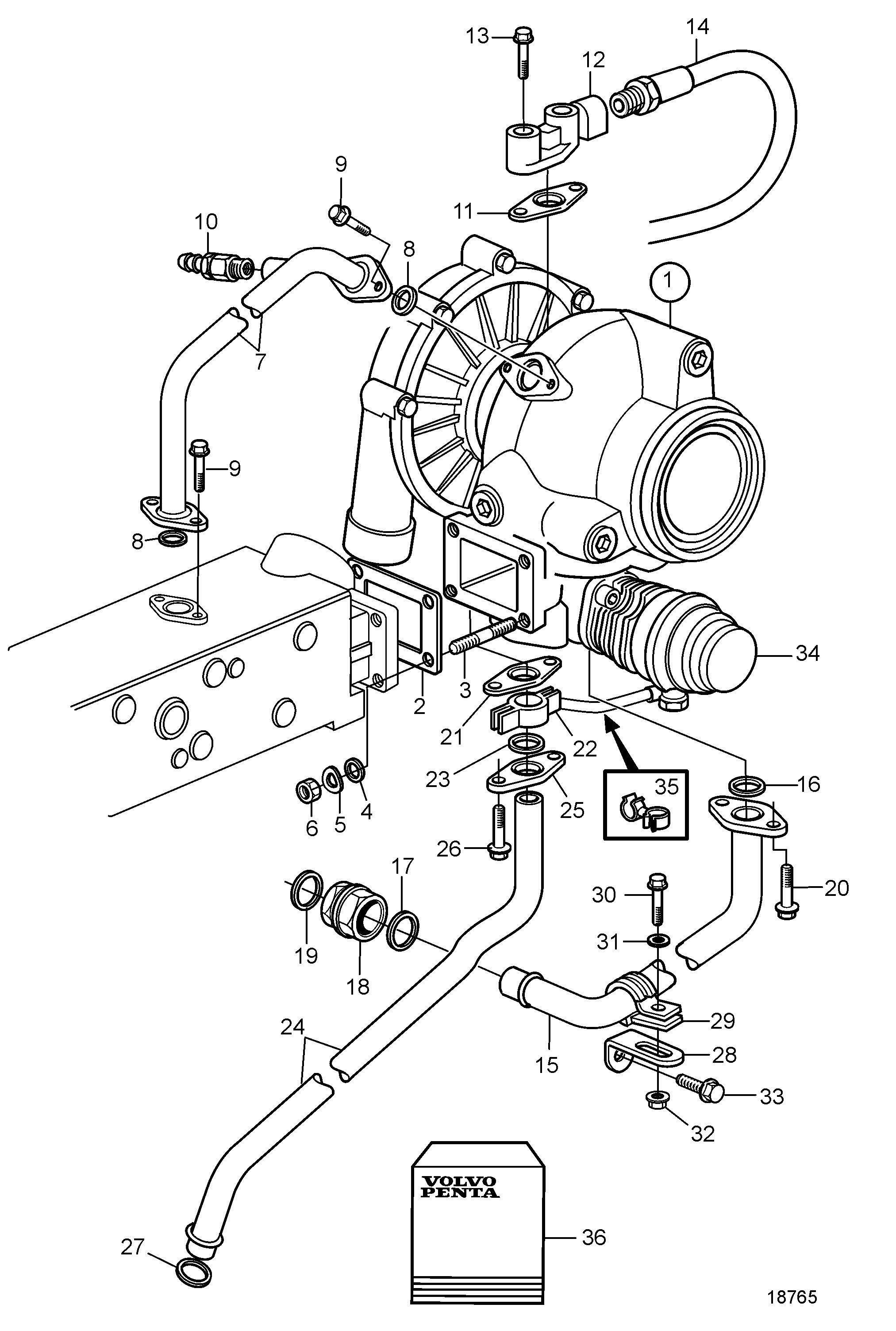 Turbocompresseur